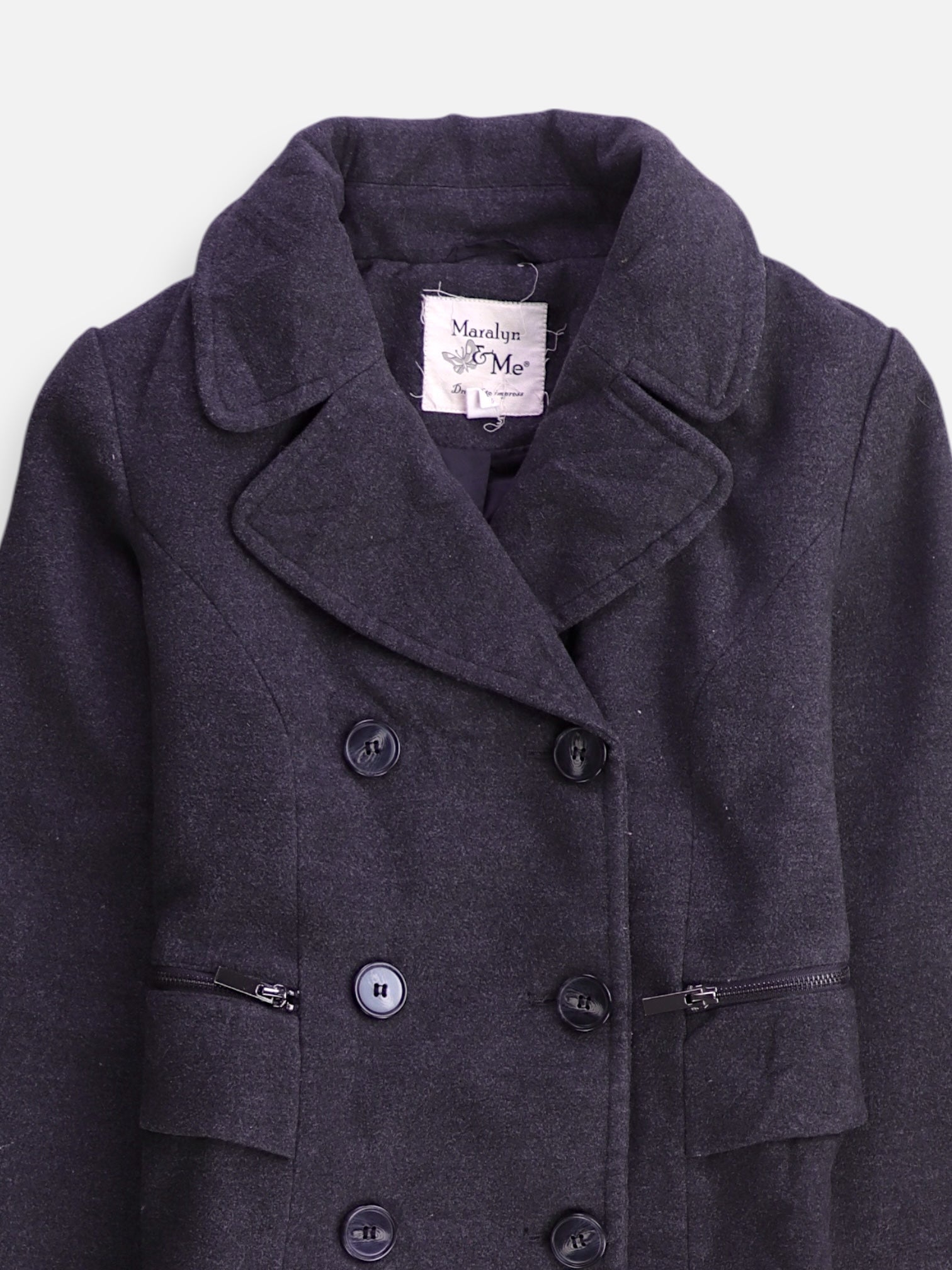 Chaqueta Casual Basic - Mujer - XS