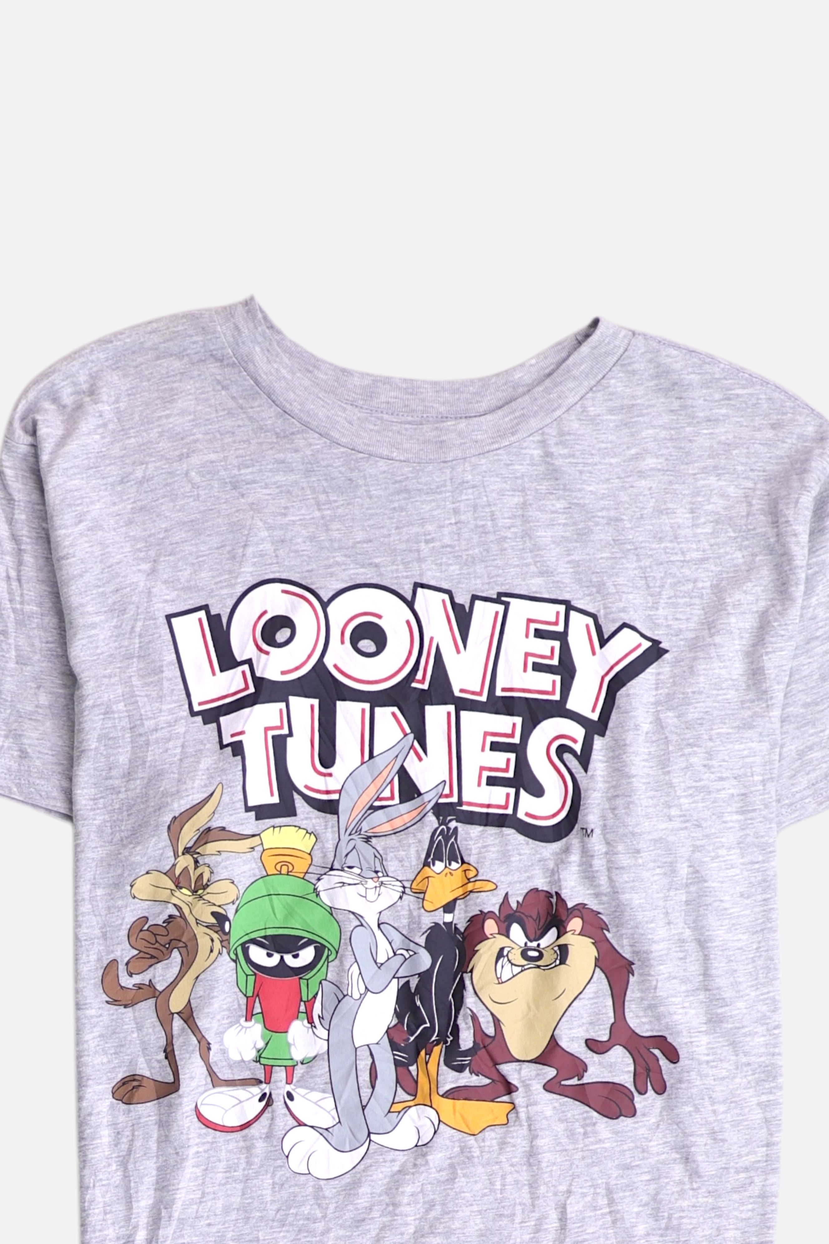 Looney Tunes Camiseta Grafica - Mujer - Medium
