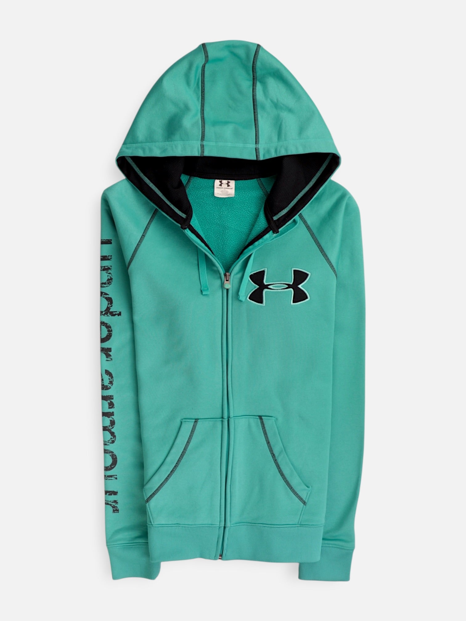 Under Armour Sudadera Hoodie Deportivo - Mujer - Large