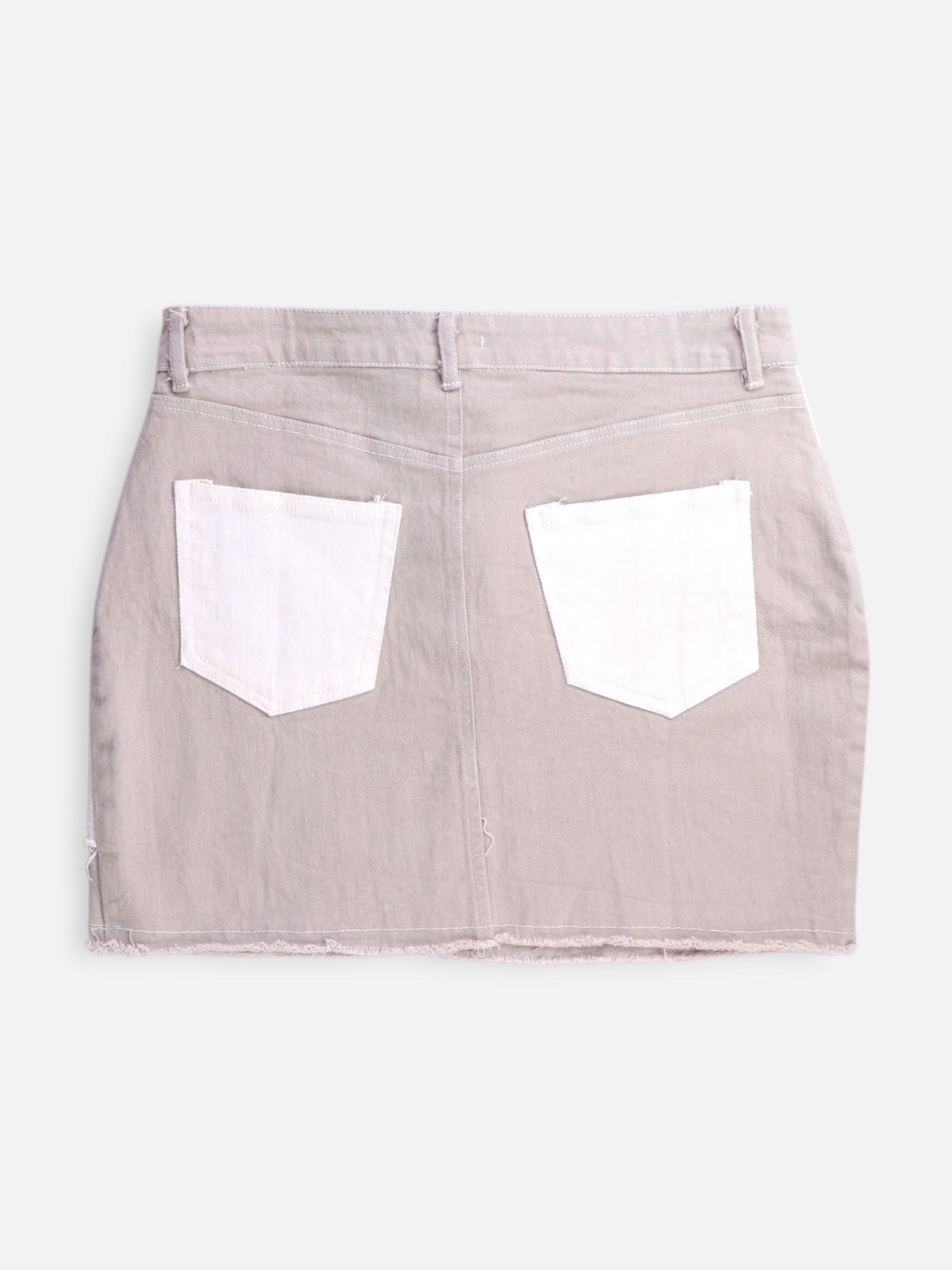 RUE21 Falda Denim - Mujer - Large