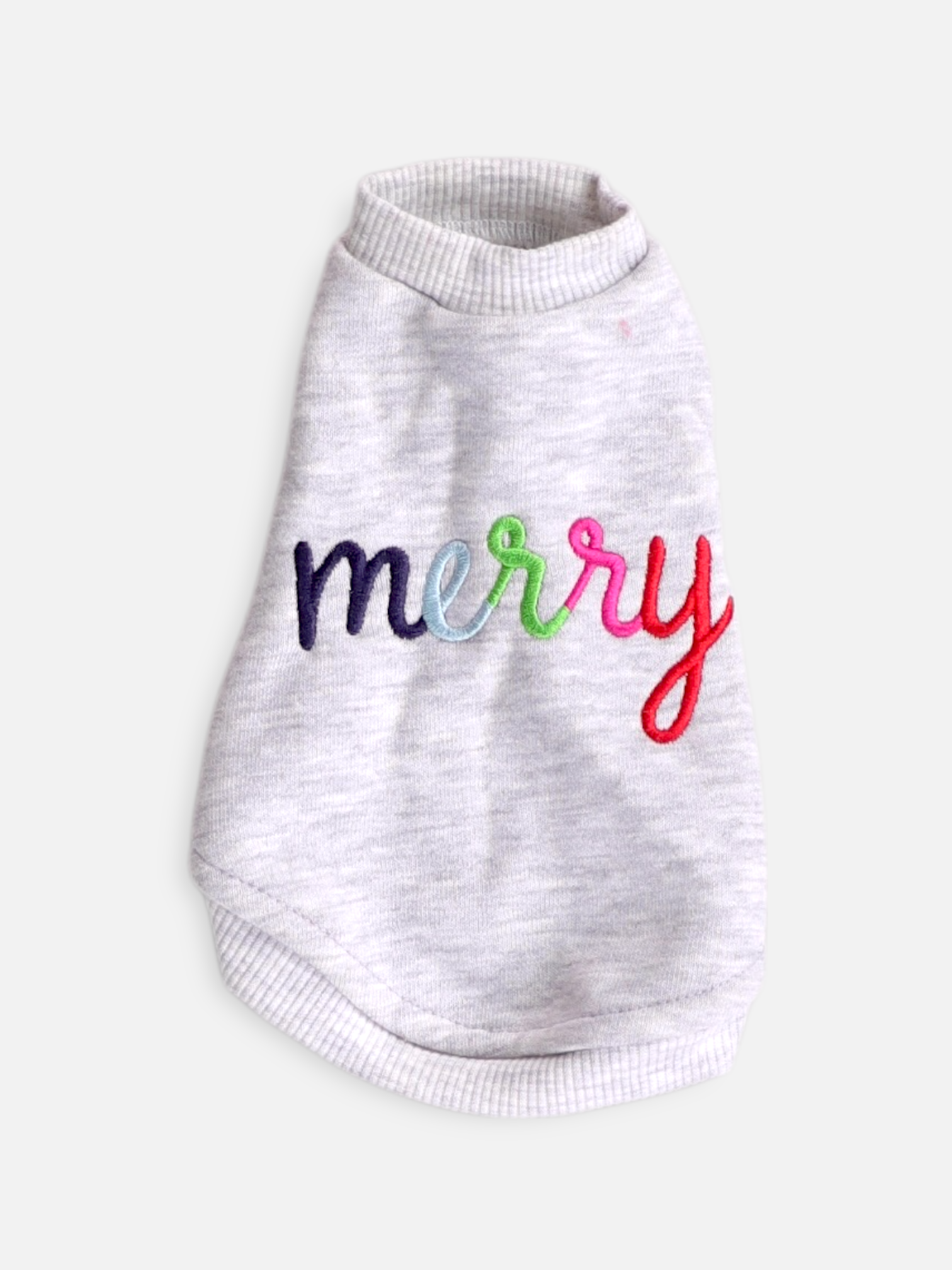 Sudadera Navideño Perro - XS