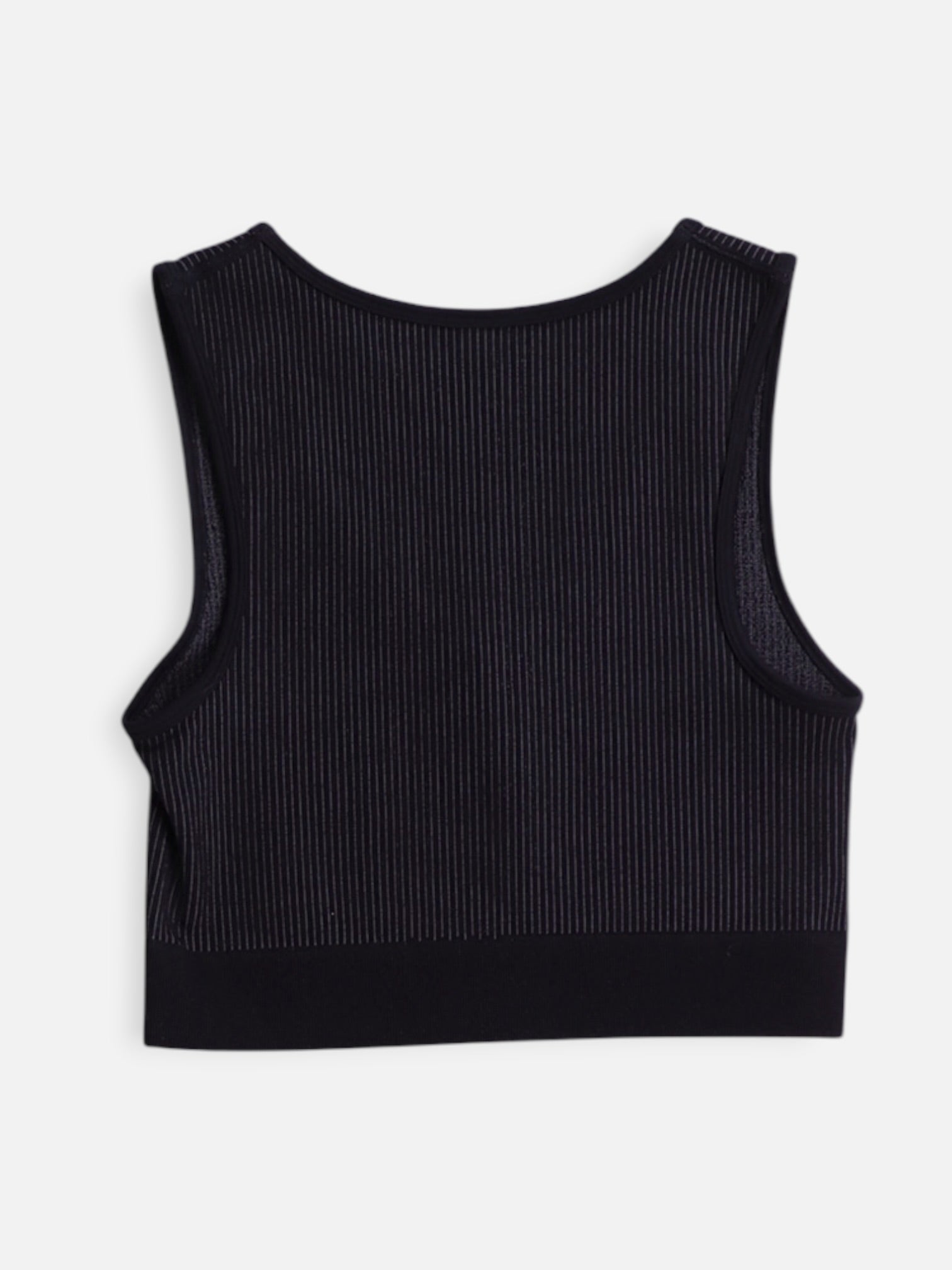 Blusa Crop Top - Mujer - Large