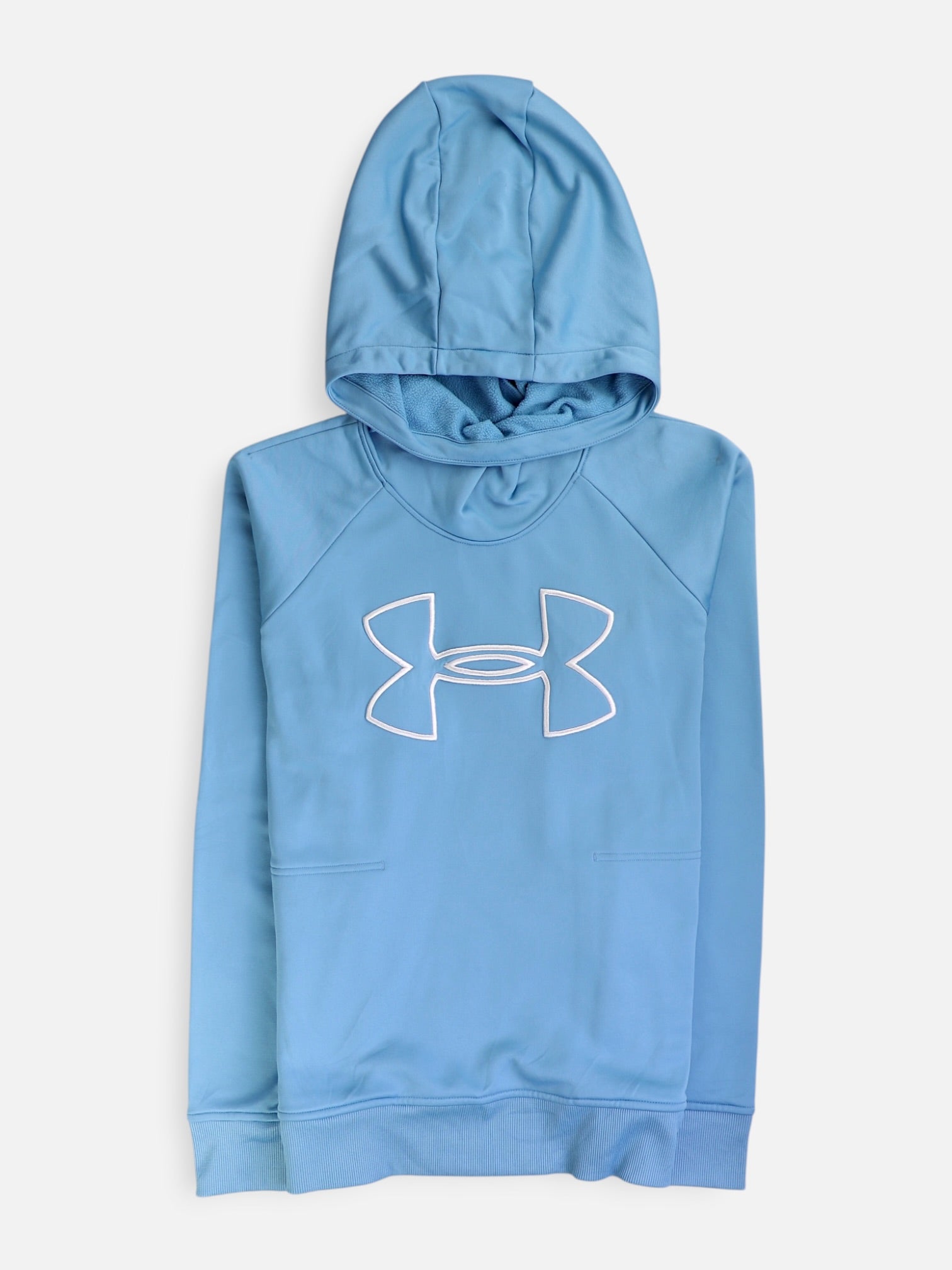 Under Armour Sudadera Hoodie Deportivo - Mujer - Large