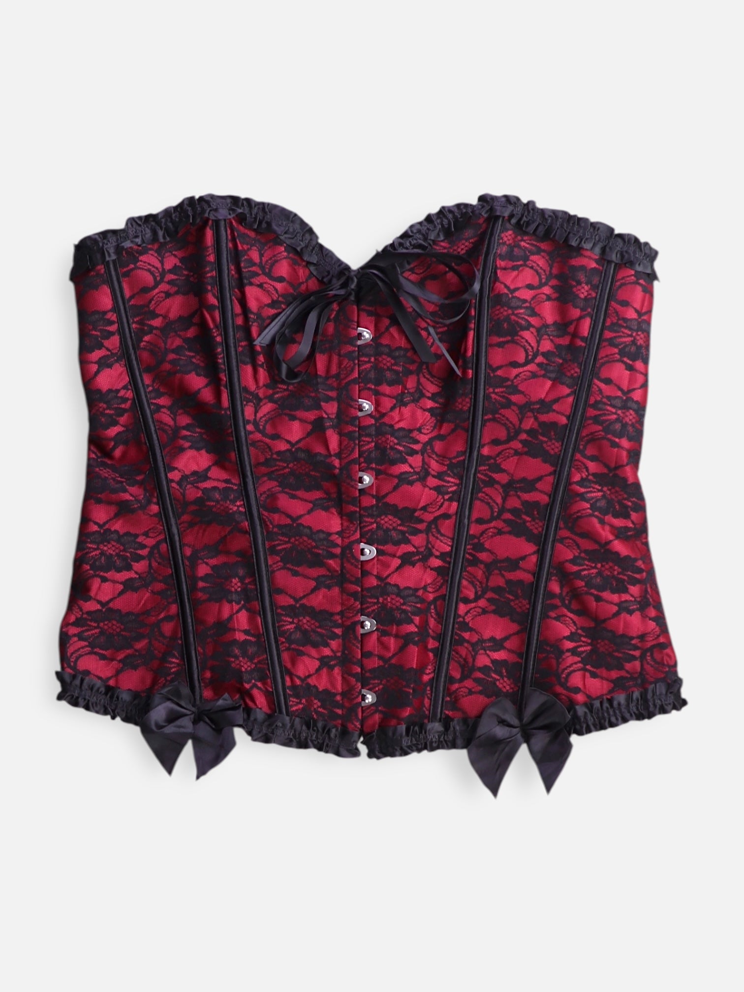 Blusa Corset - Mujer - 2XL