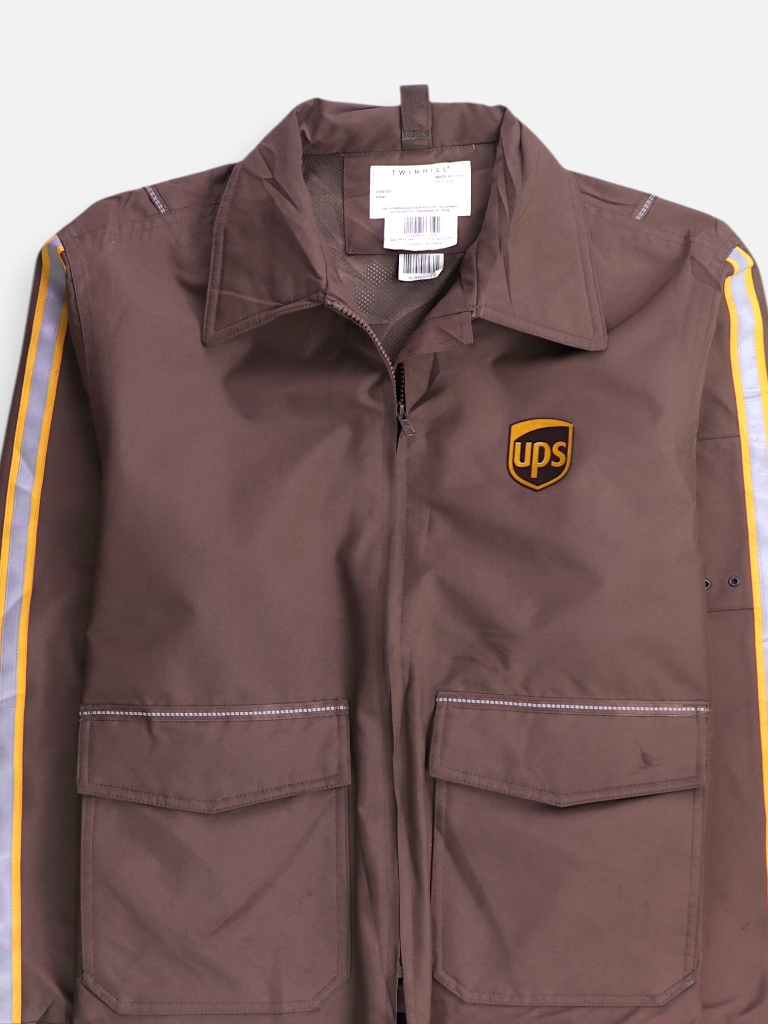 Chaqueta Impermeable Basic - Hombre - Medium