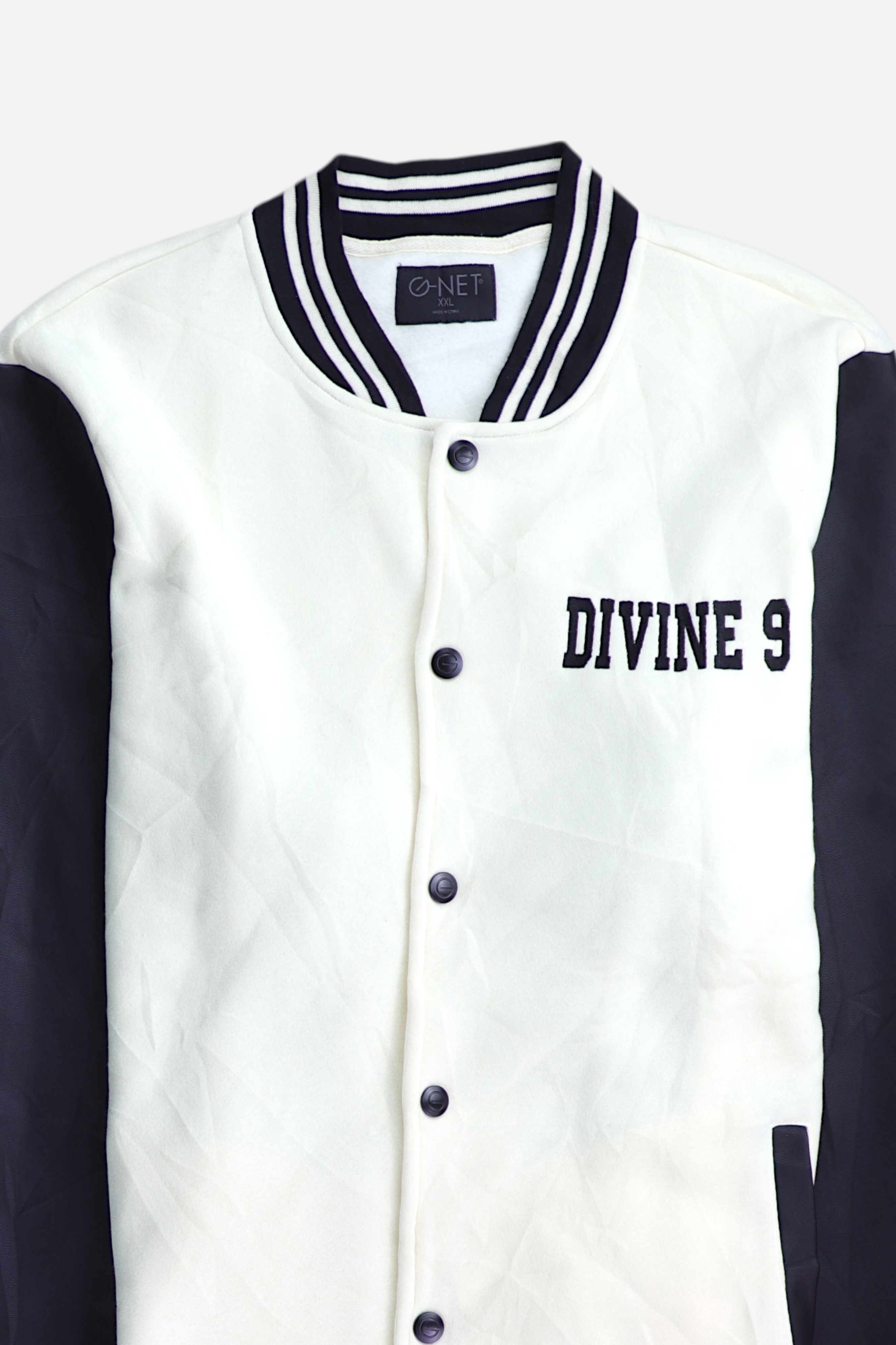 Chaqueta Bomber  Varsity - Hombre - 2XL