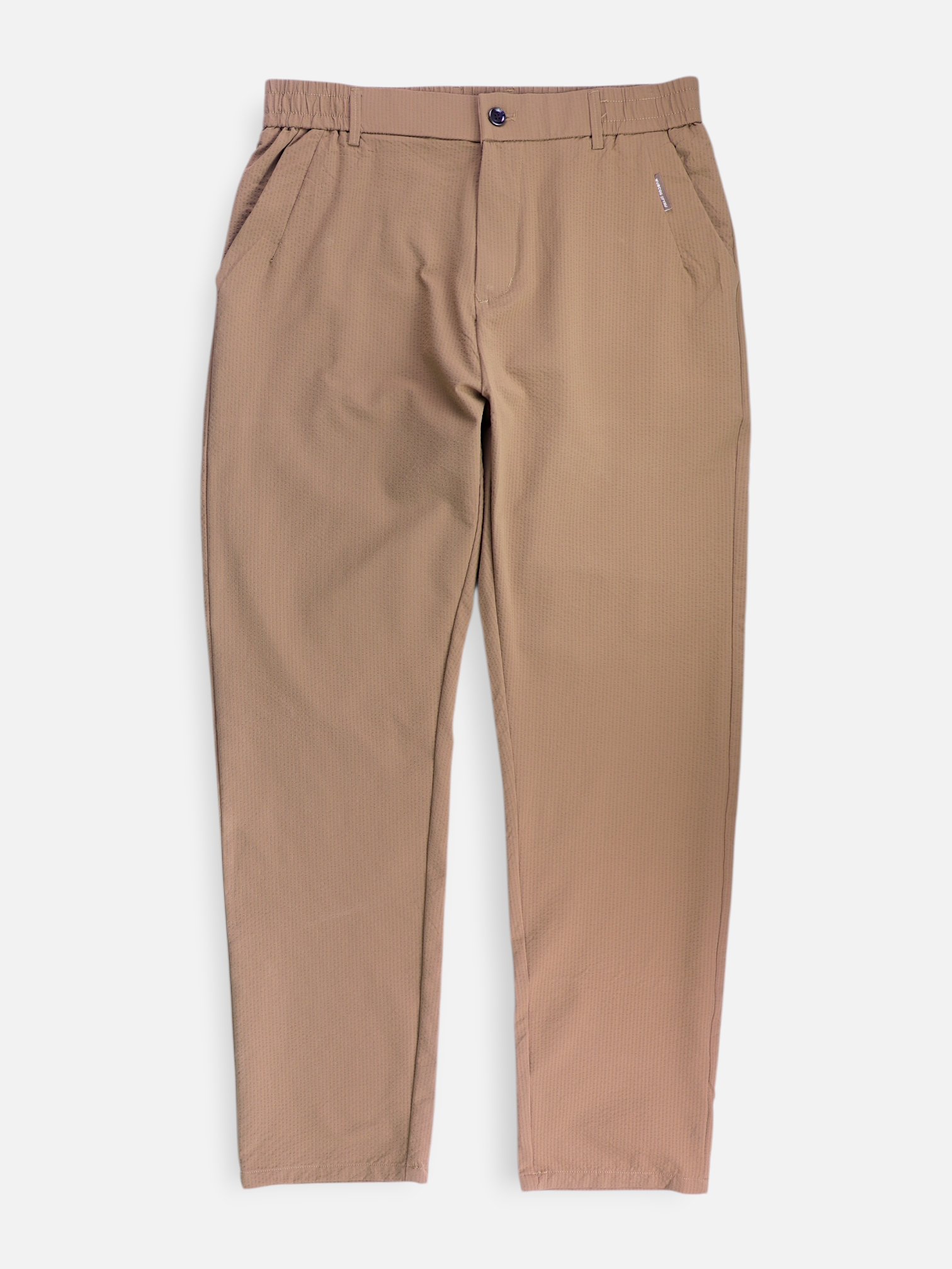 Pantalon Regular Fit Casual - Hombre - 36'