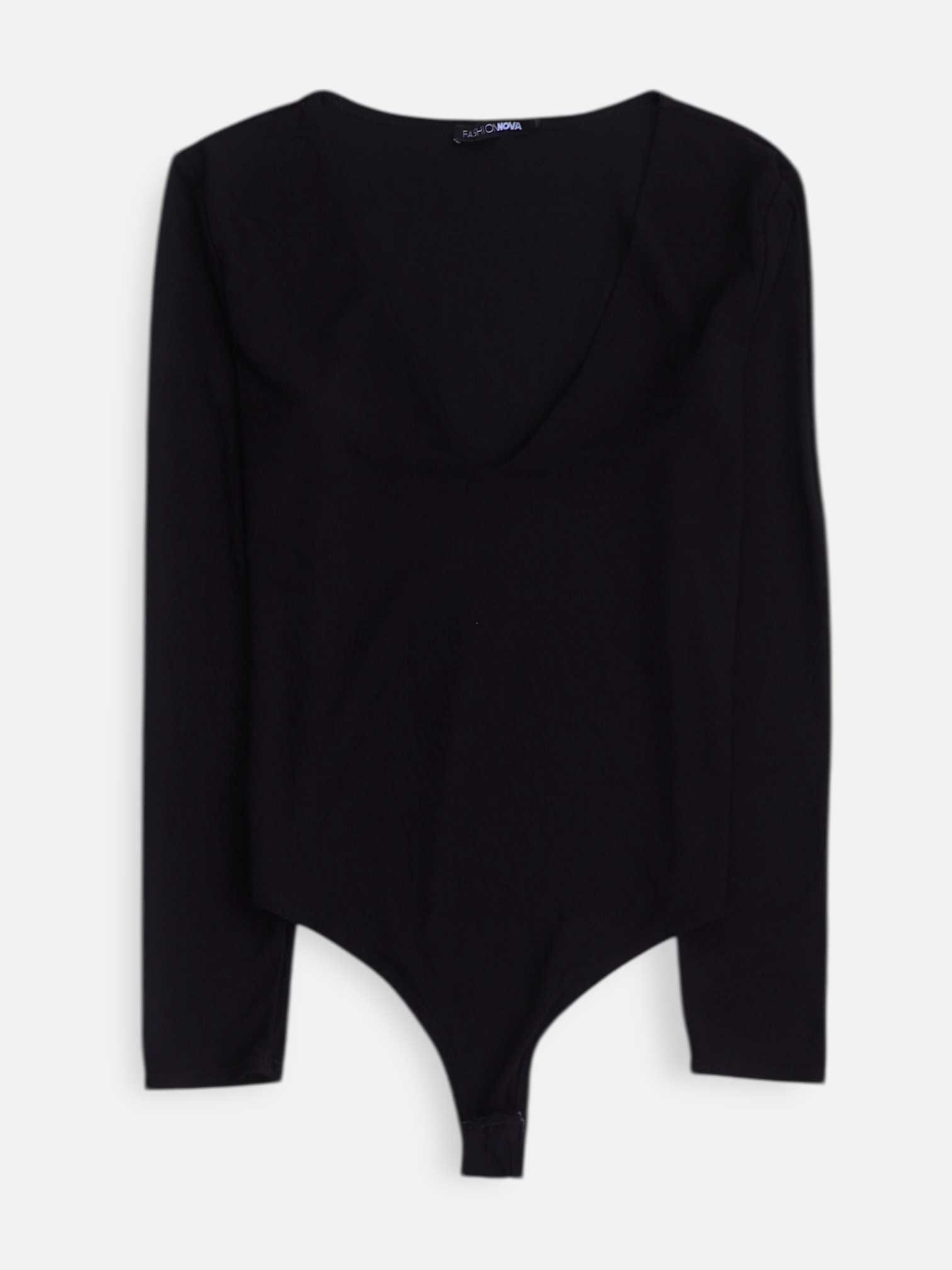 Fashionnova Blusa Body - Mujer - N/A