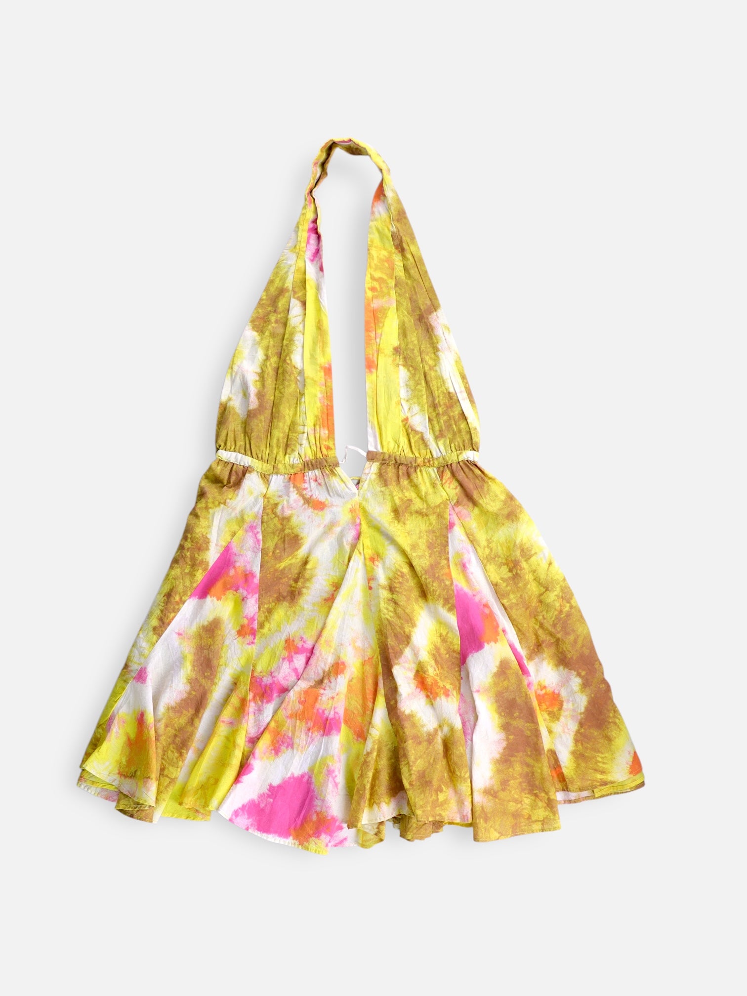 ZARA Vestido Verano - Mujer - Small