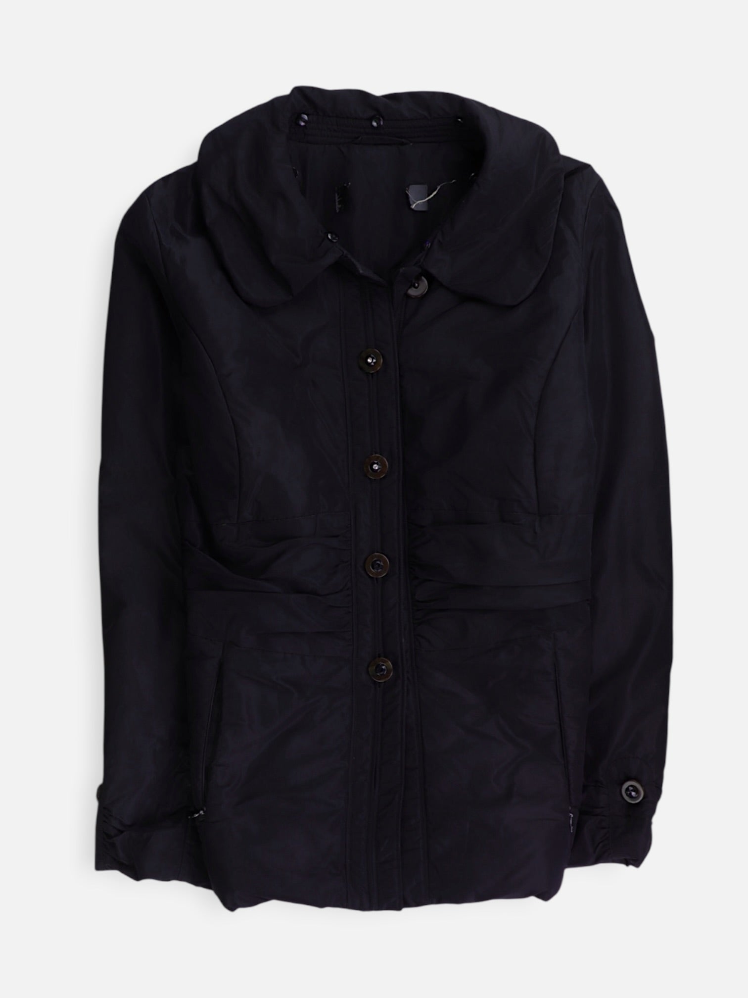 Chaqueta Impermeable Basic - Mujer - N/A