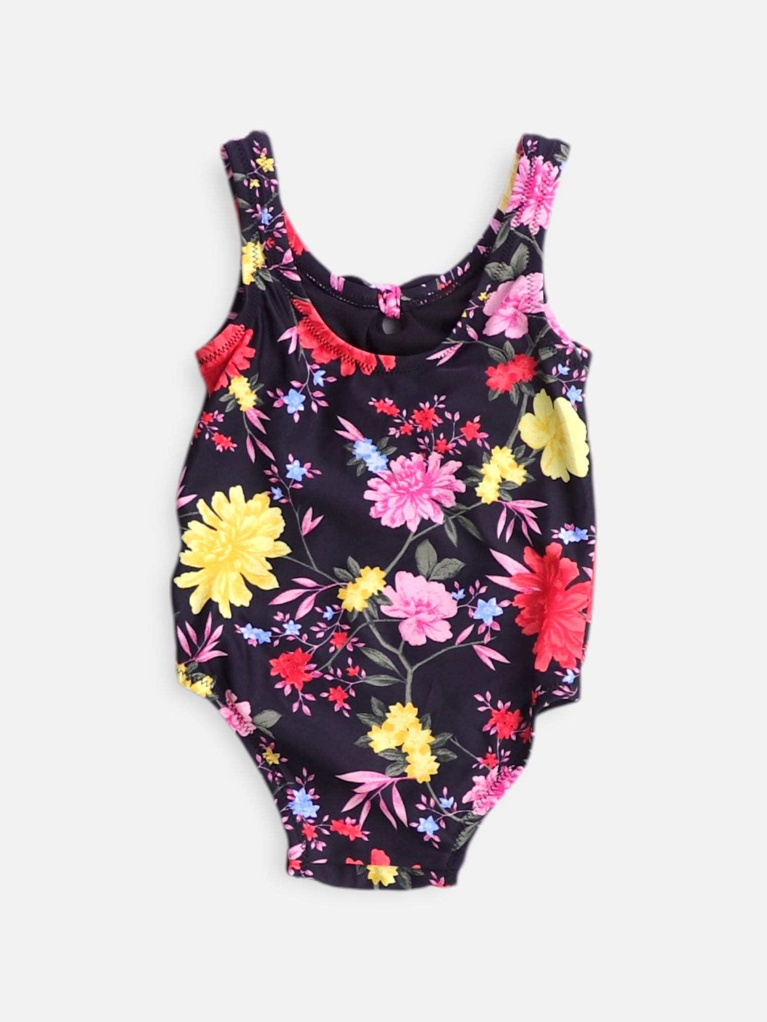 Old Navy Traje de Verano Una pieza - Bebé - Small - 6-12M (Meses)