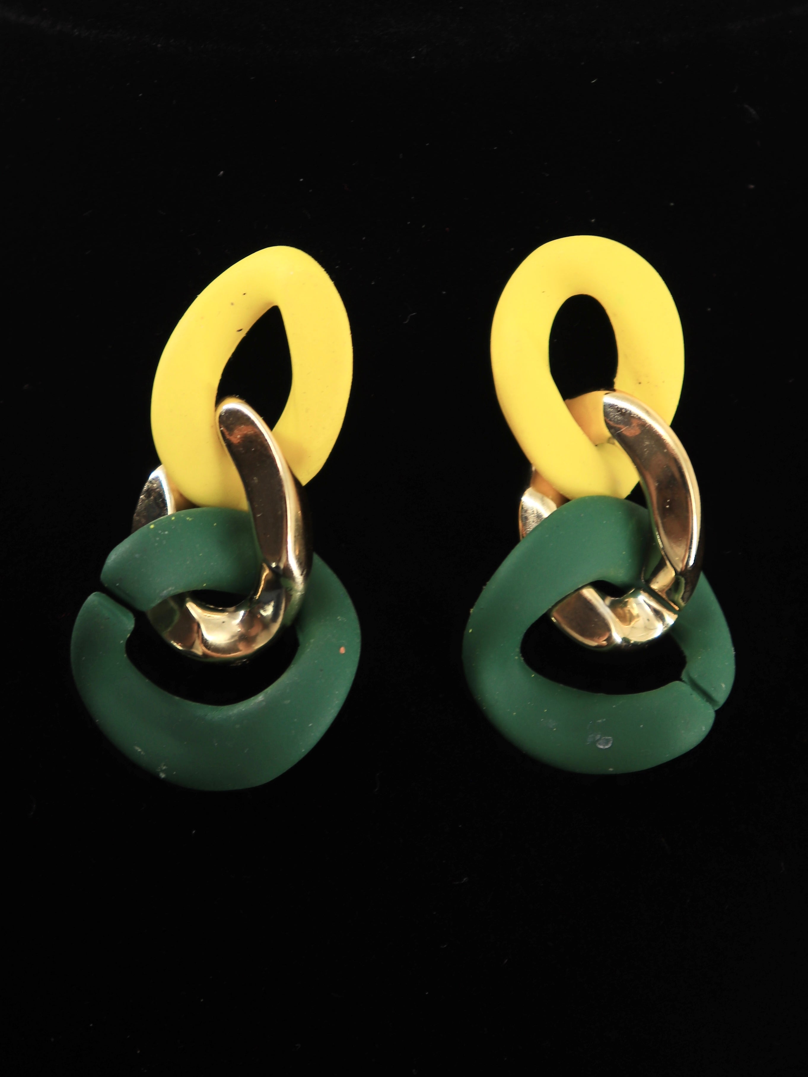 Aretes Casual - Mujer - Talla Única (One Size)