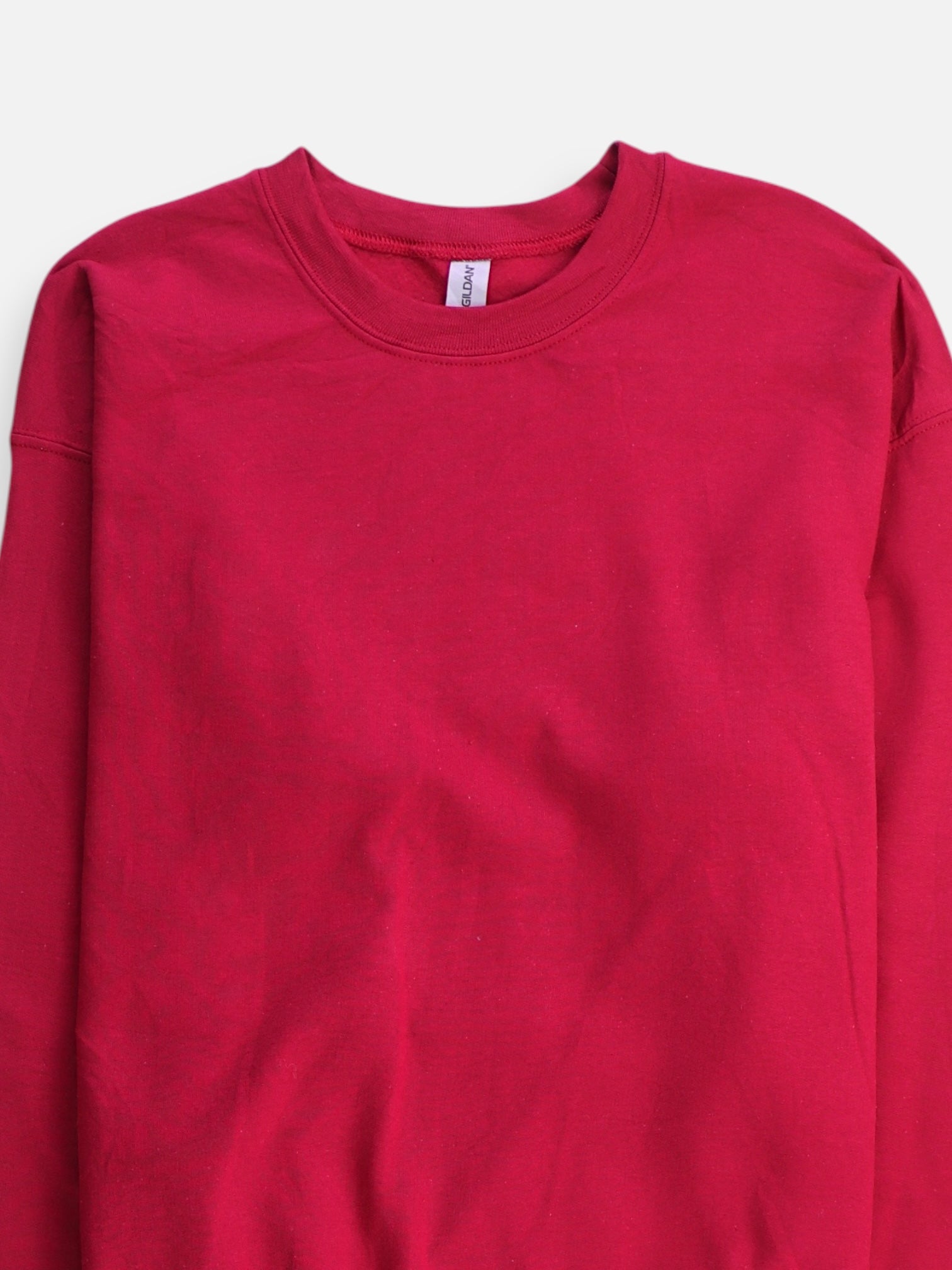 Gildan Sudadera Sweatshirt Basic - Hombre - Large