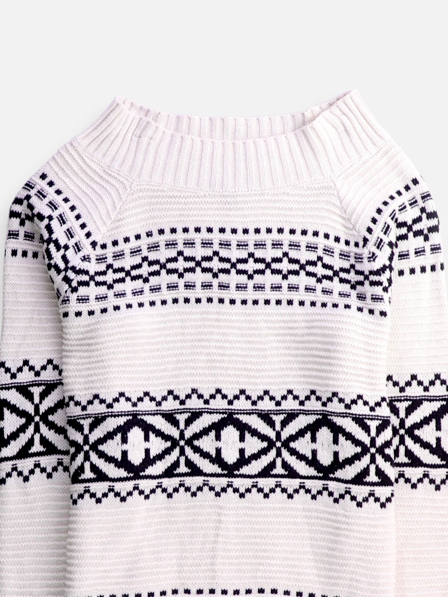 Chaps Sueter Knit Casual - Mujer - XL