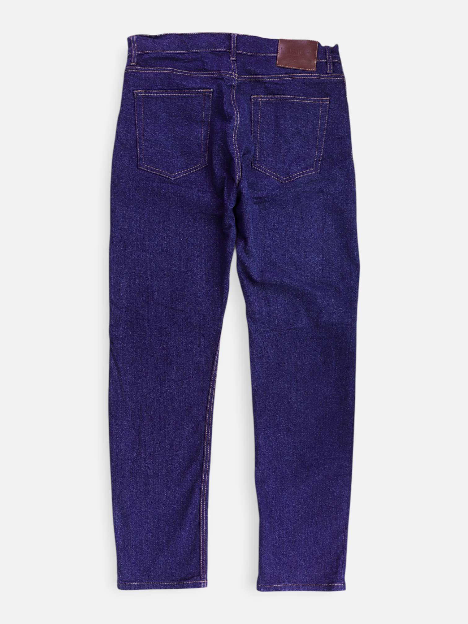 Jean Skinny Fit Denim - Hombre - N/A