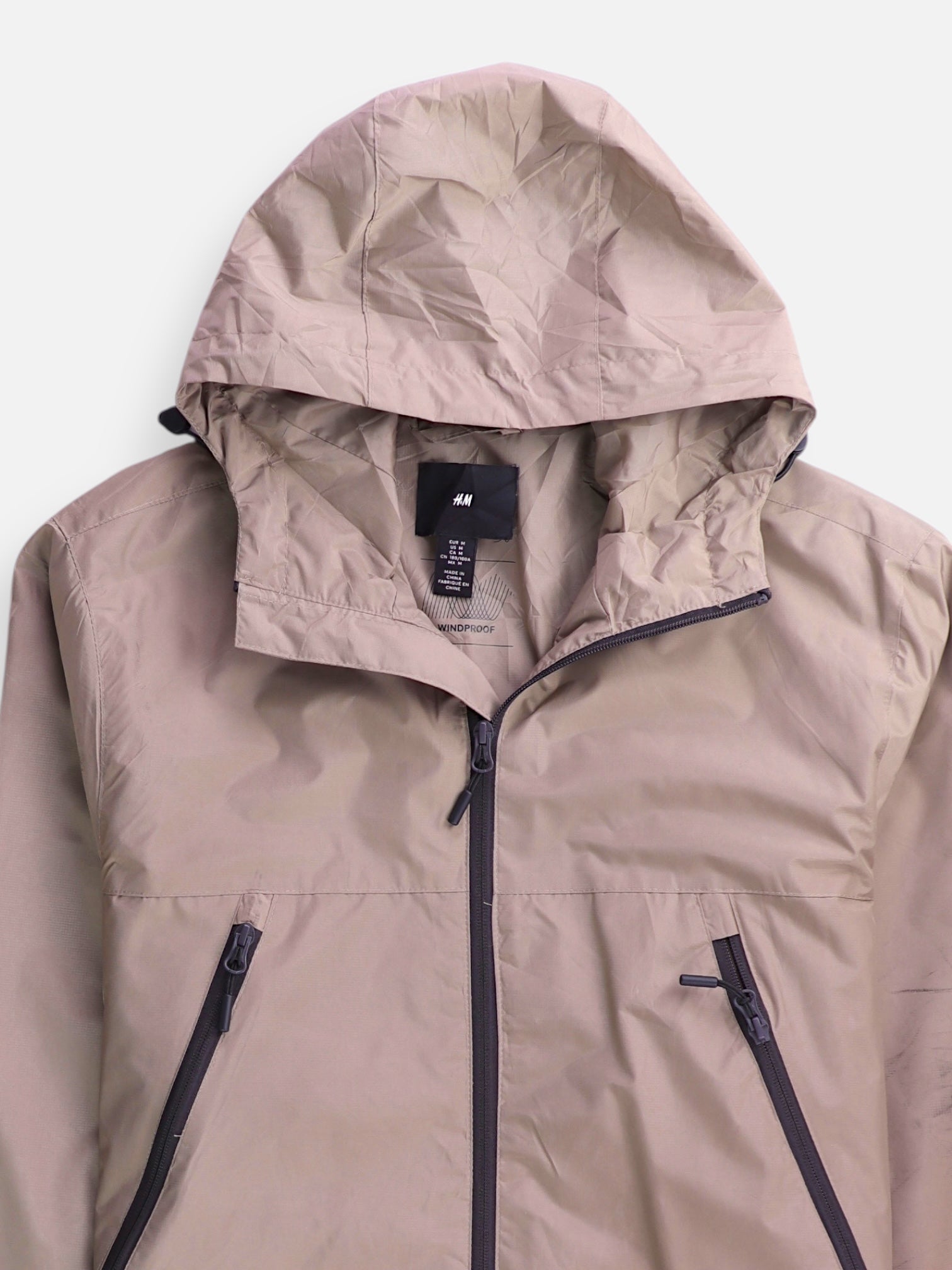 H&M Chumpa Deportivo - Hombre - Medium