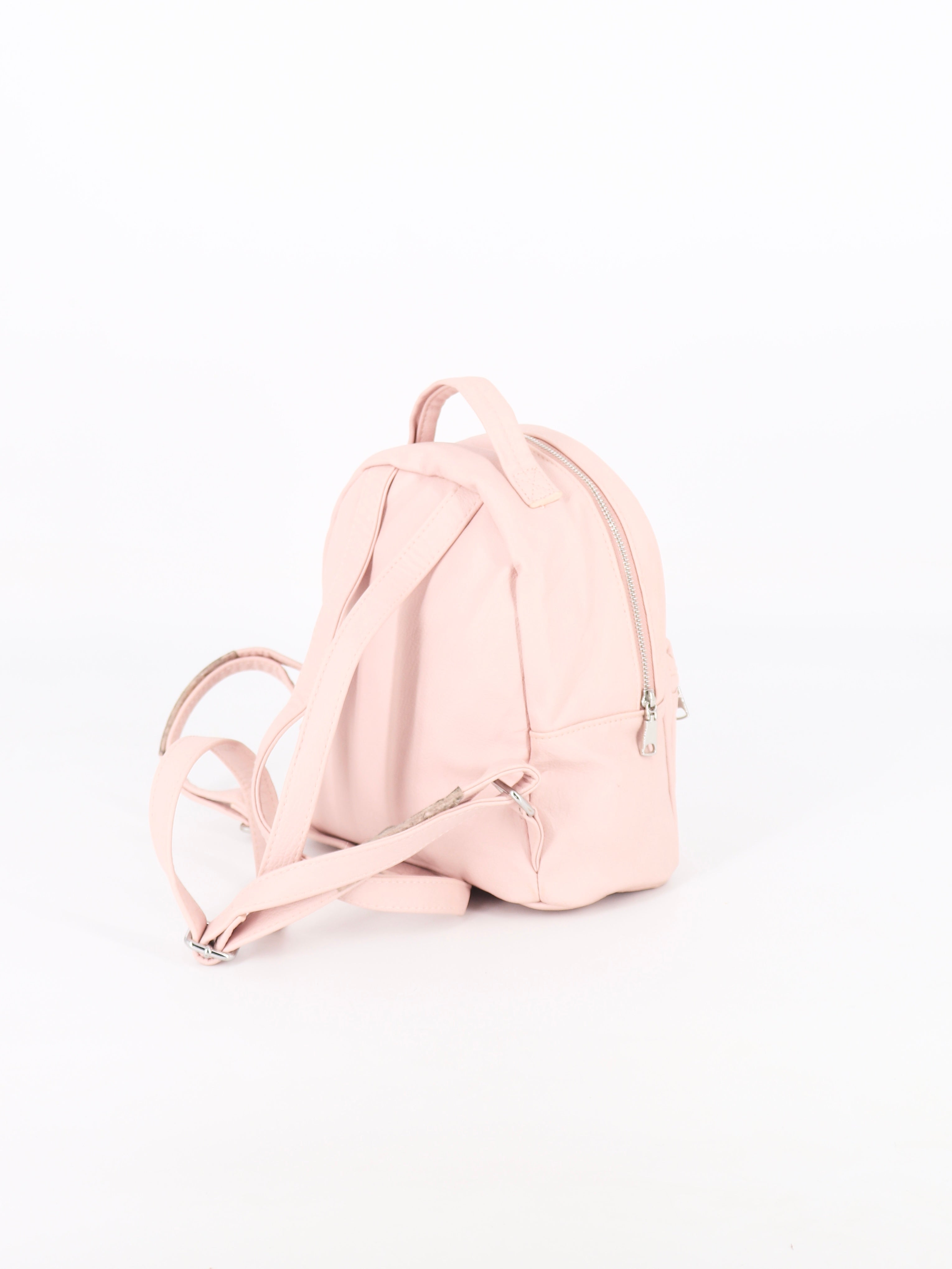Mochila Cuero - Mujer - Talla Única (One Size)