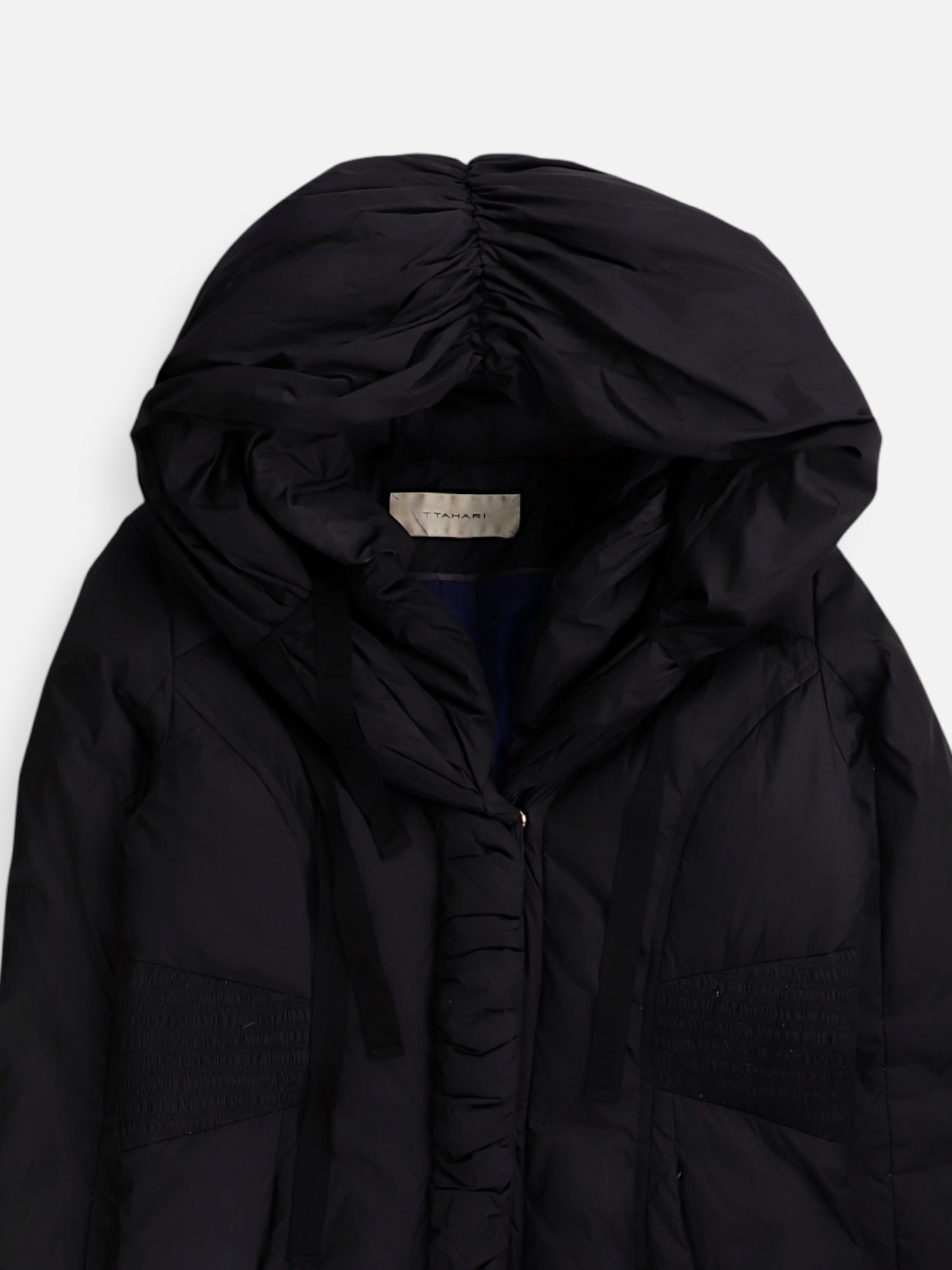 TAHARI Abrigo Impermeable Puffer - Mujer - N/A