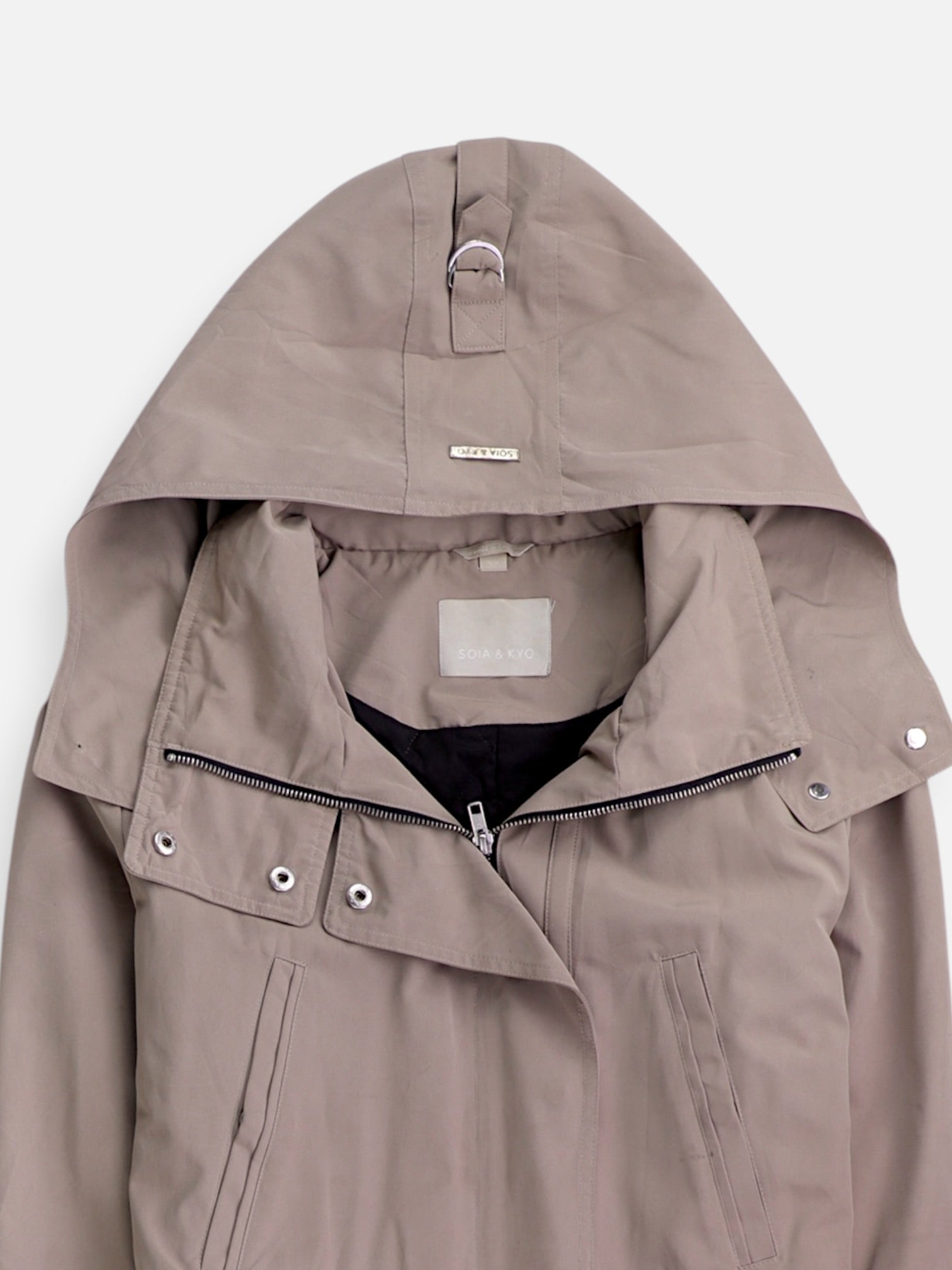 Chaqueta Casual Cazadora - Mujer - Medium