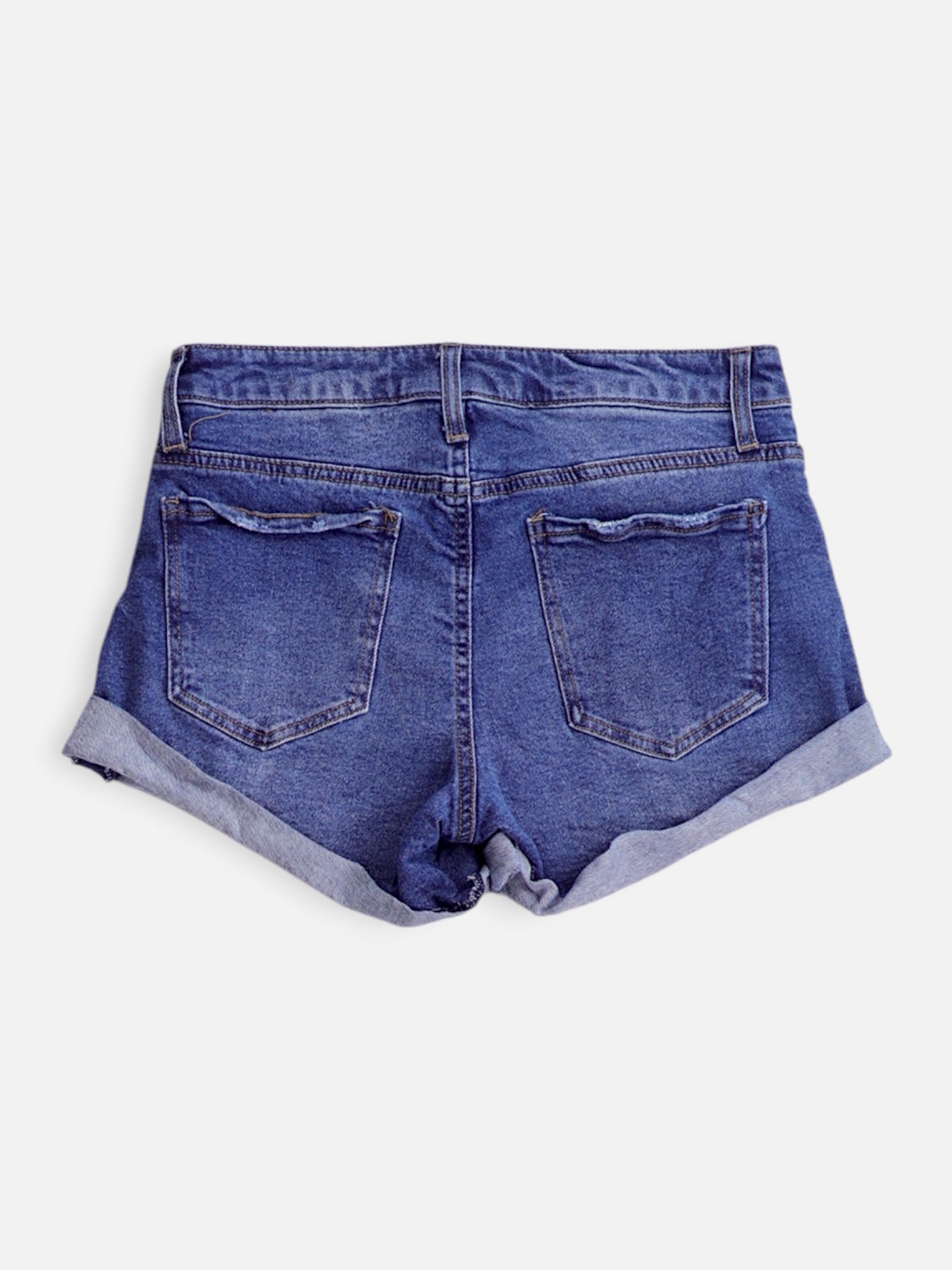 Shorts Denim - Mujer - 28'