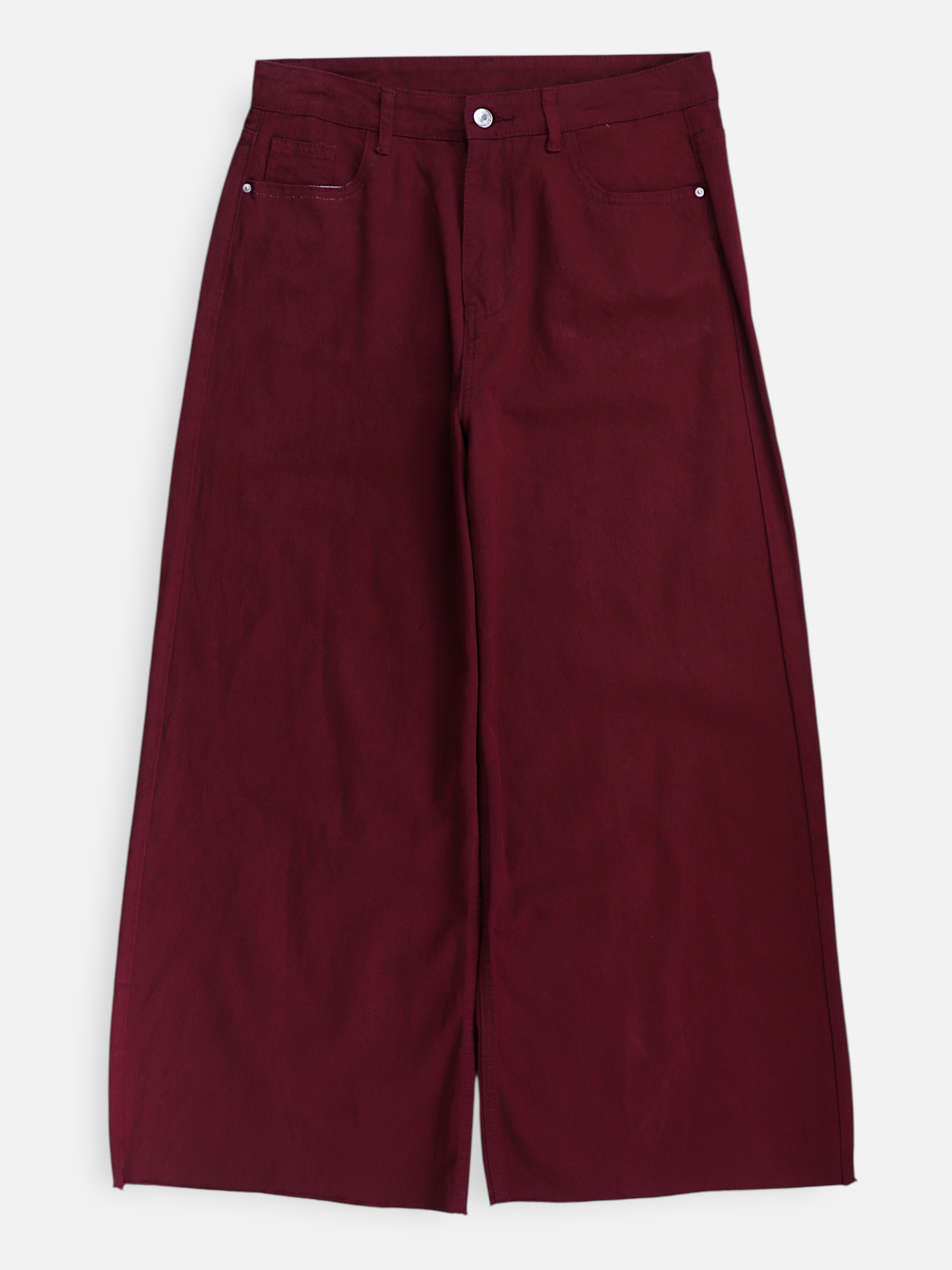 SHEIN Jean baggy  Denim - Mujer - Large