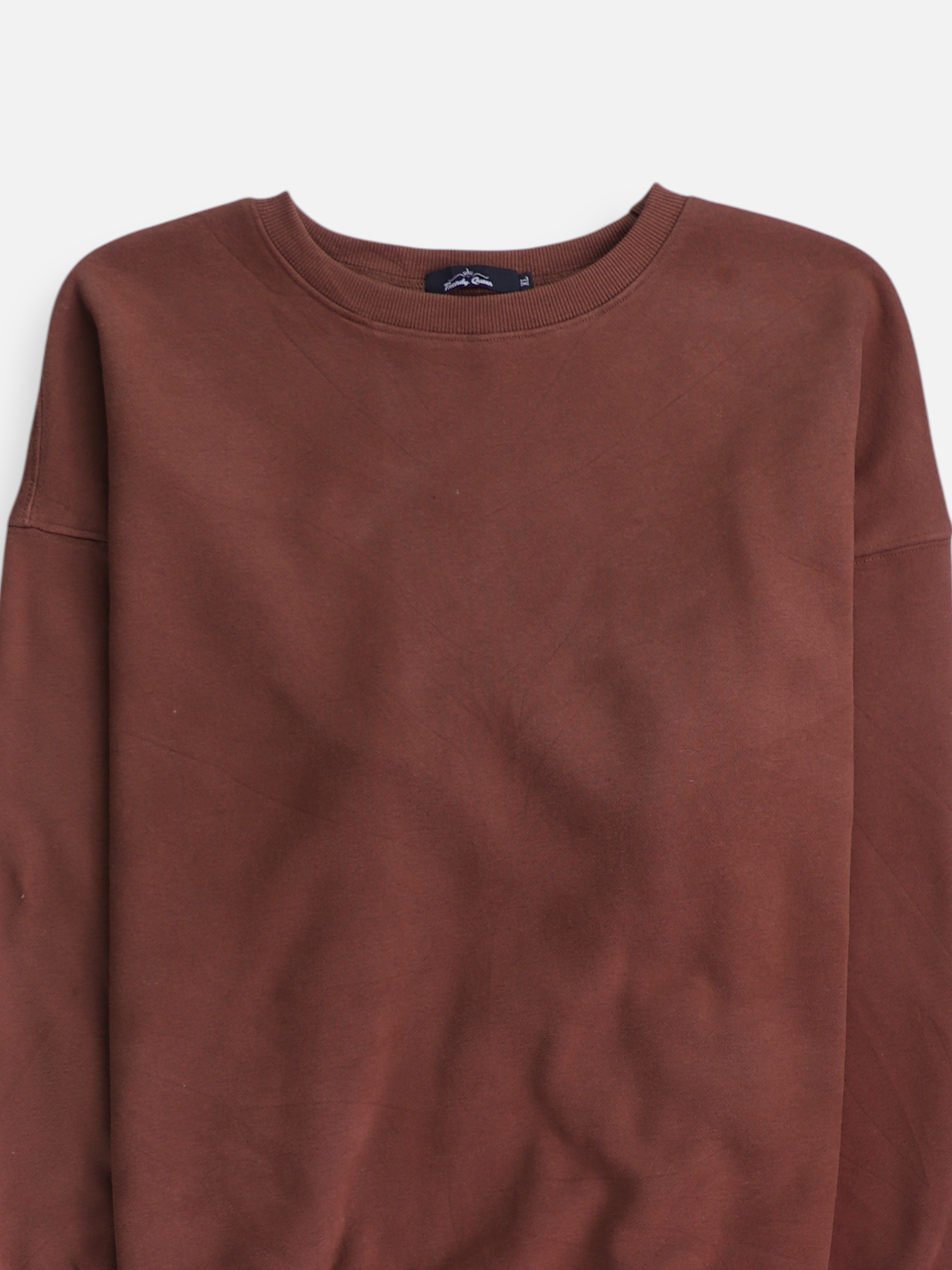 Sudadera Sweatshirt Basic - Hombre - XL