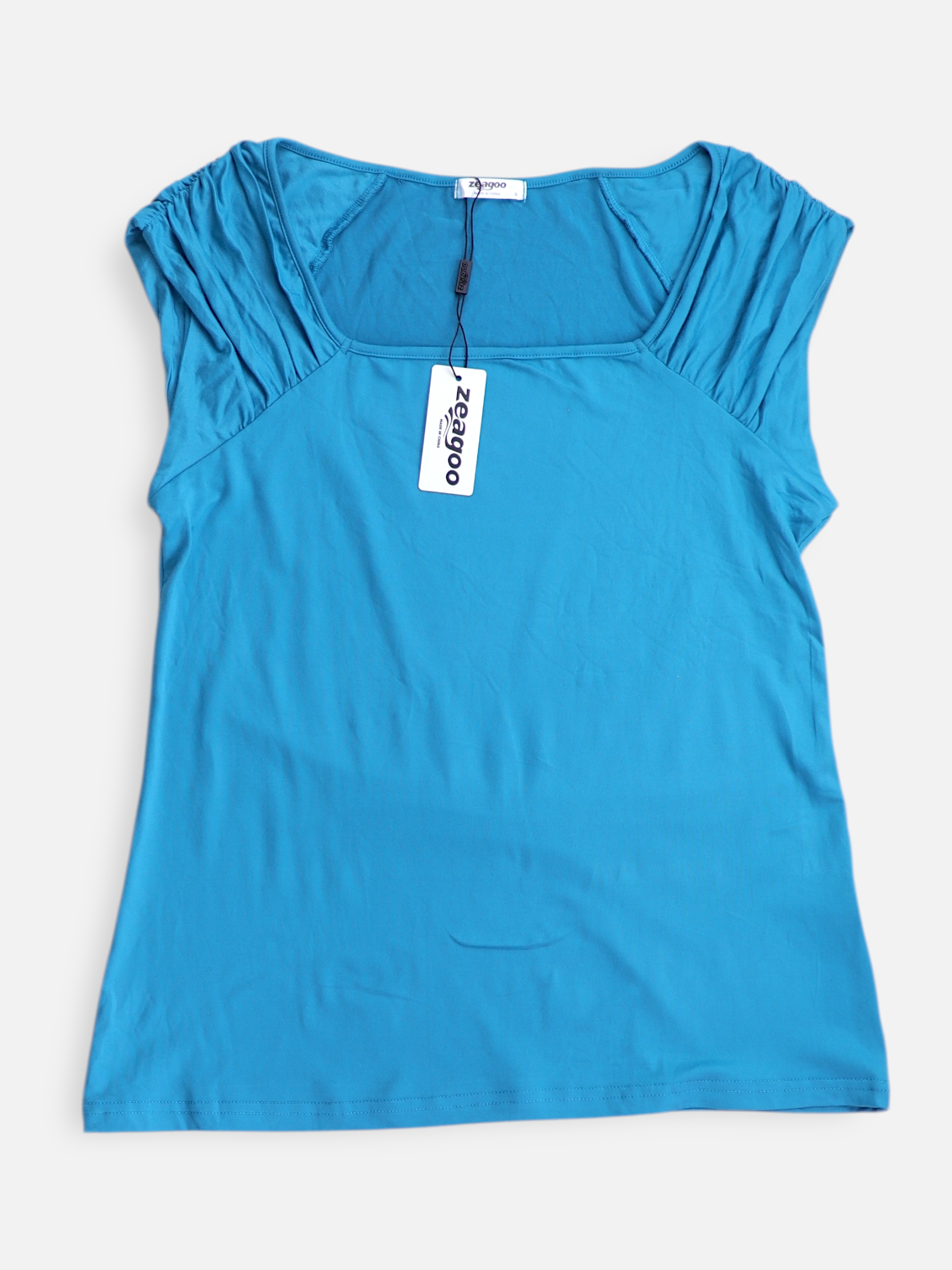 Blusa Casual - Mujer - Small