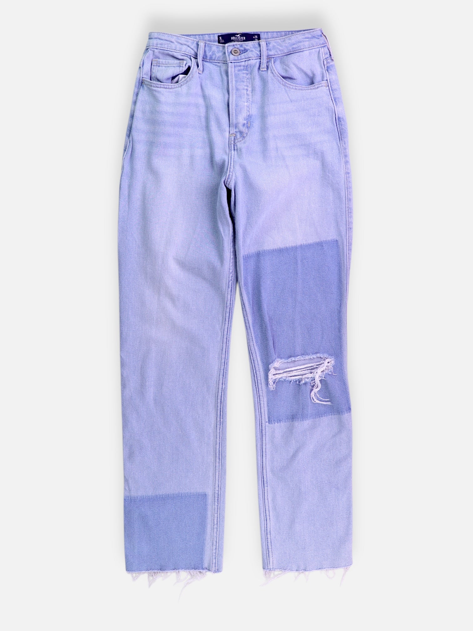 Hollister Jean Regular Fit Denim - Mujer - 26'