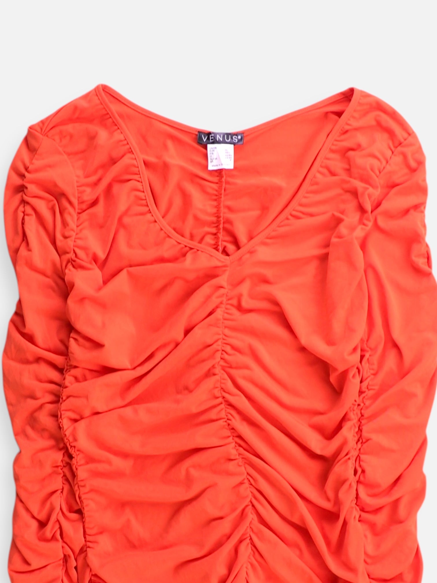 Blusa Casual - Mujer - Small