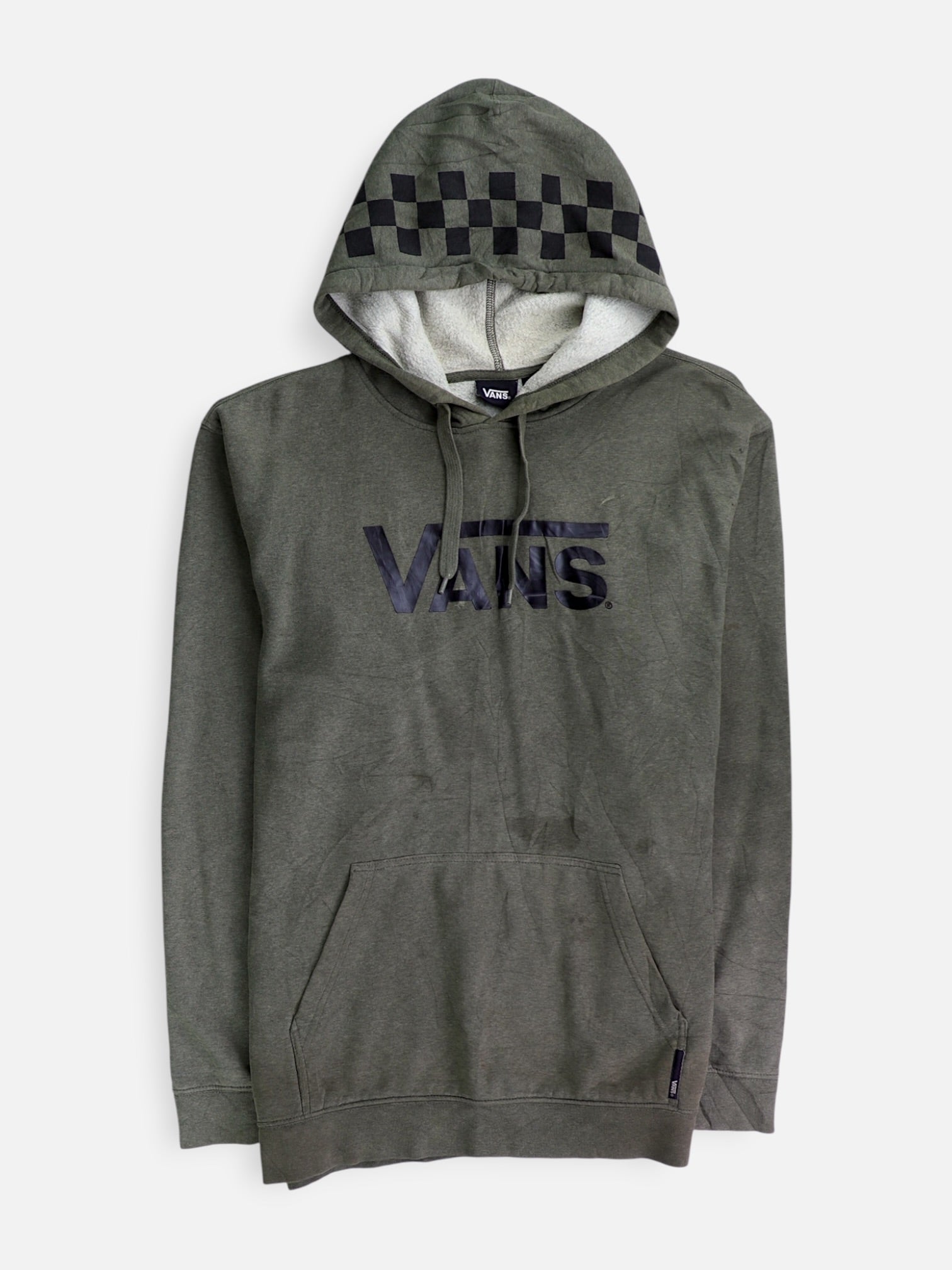 Vans Sudadera Hoodie Basic - Hombre - XL