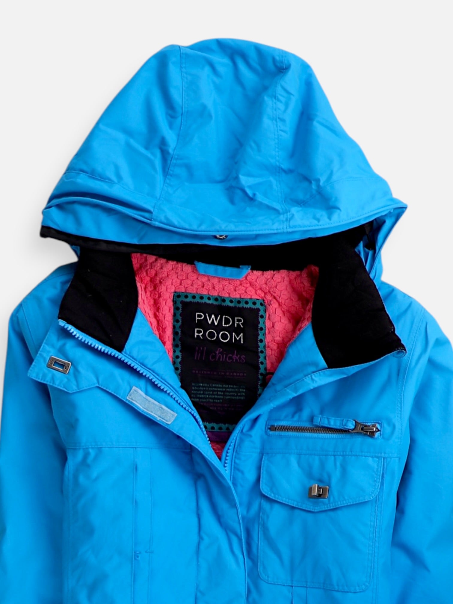 Chaqueta Impermeable Basic - Mujer - Medium