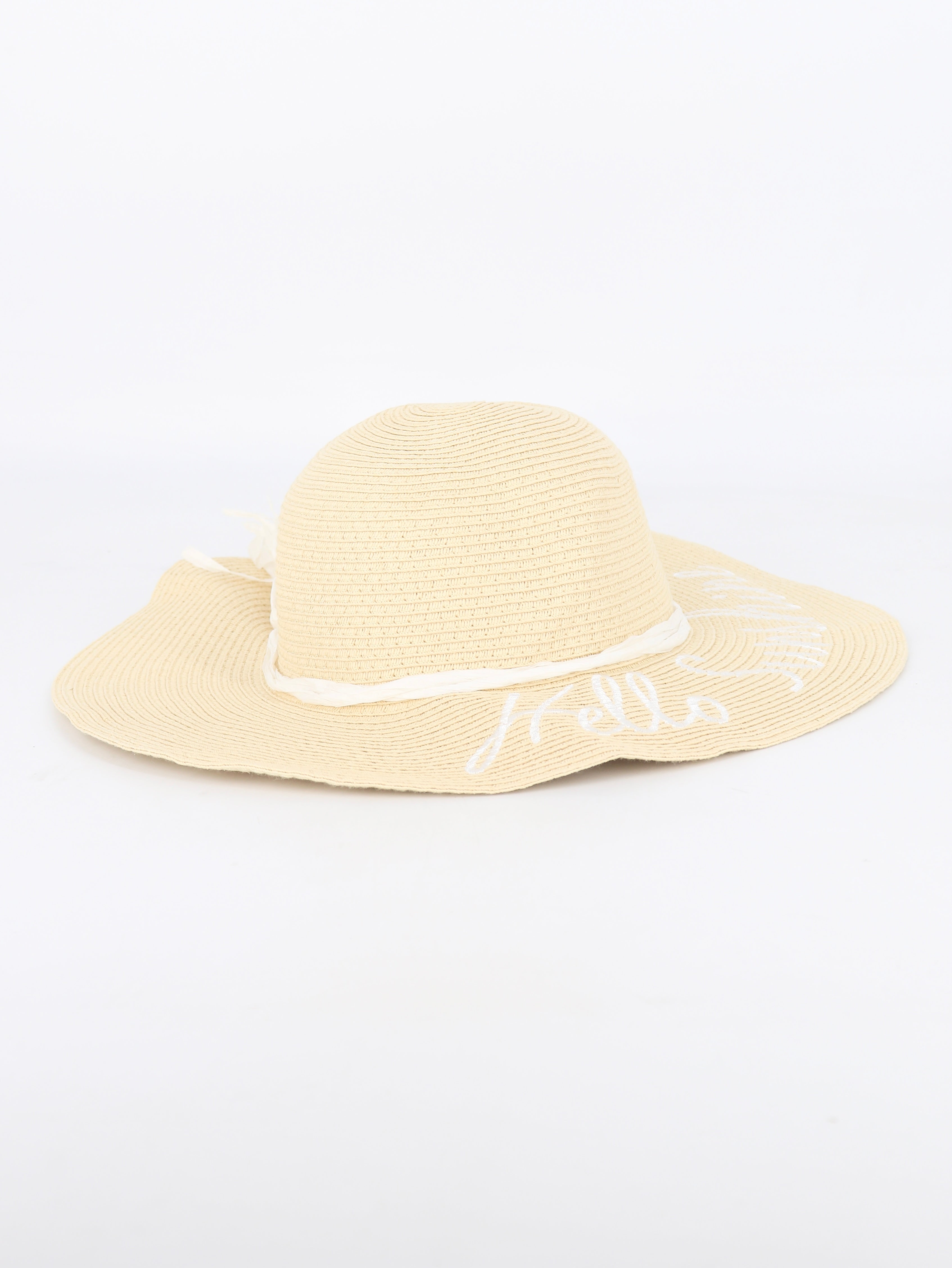 Sombrero Verano - Mujer - Talla Única (One Size)