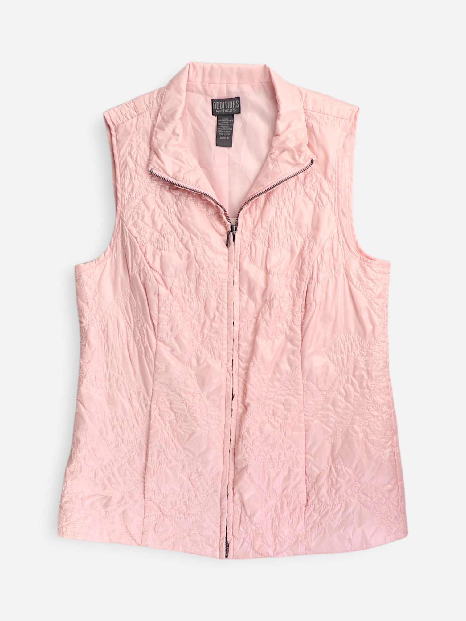Chaleco Casual - Mujer - 0