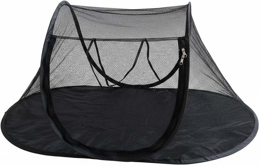 Carpa Plegable y Portatíl Perro y Gato - Talla Única (One Size)