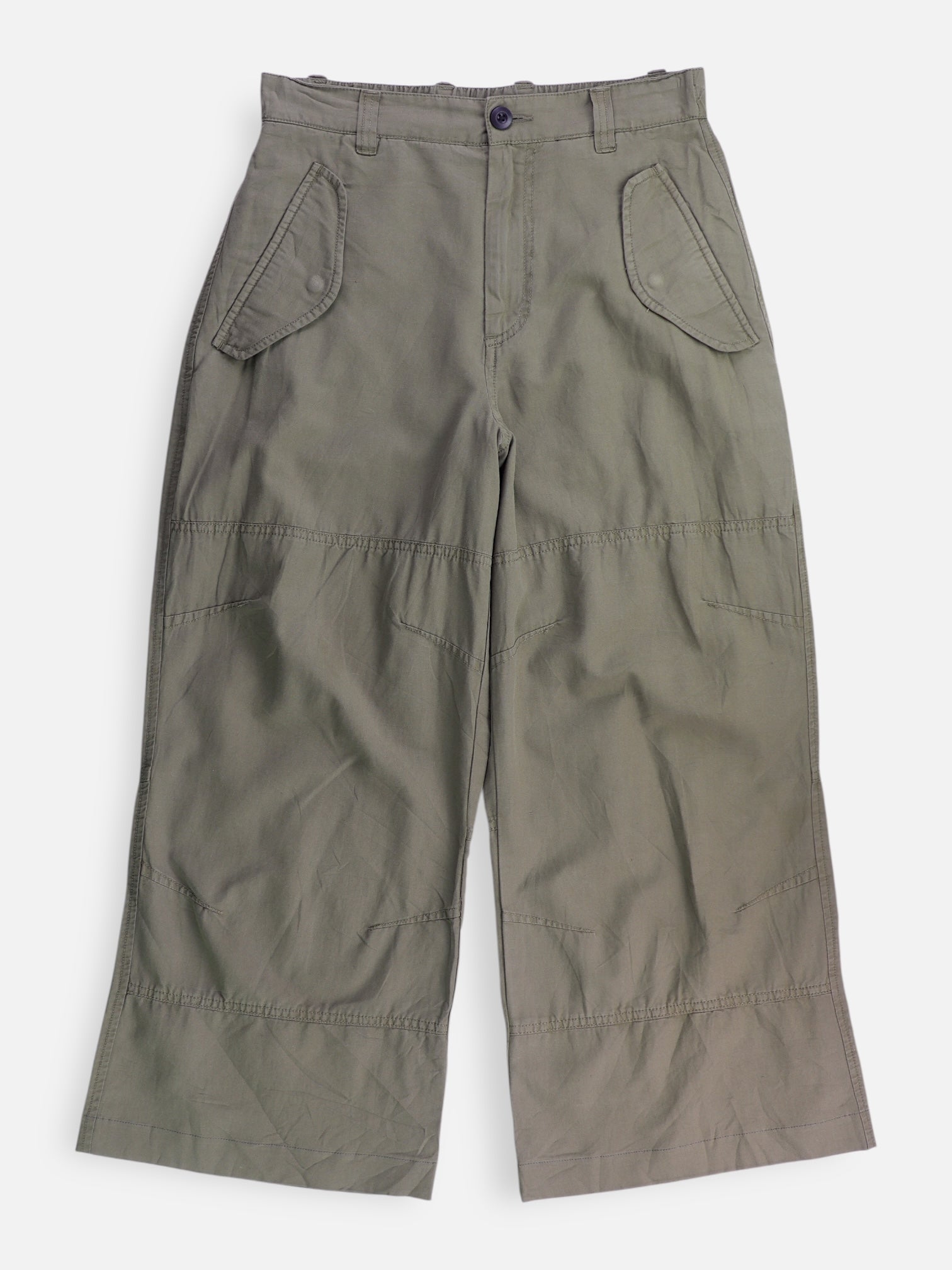 Pantalon Mom Fit Casual - Mujer - 28'