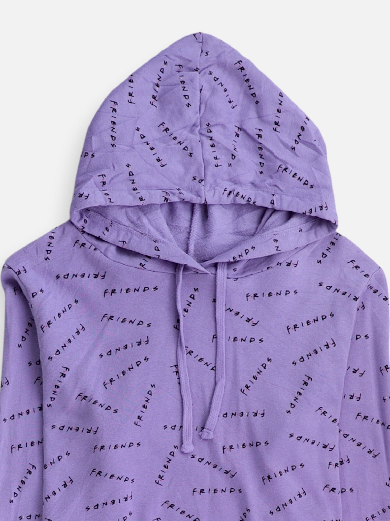 TV Show Sudadera Hoodie Crop Top - Mujer - 3XL
