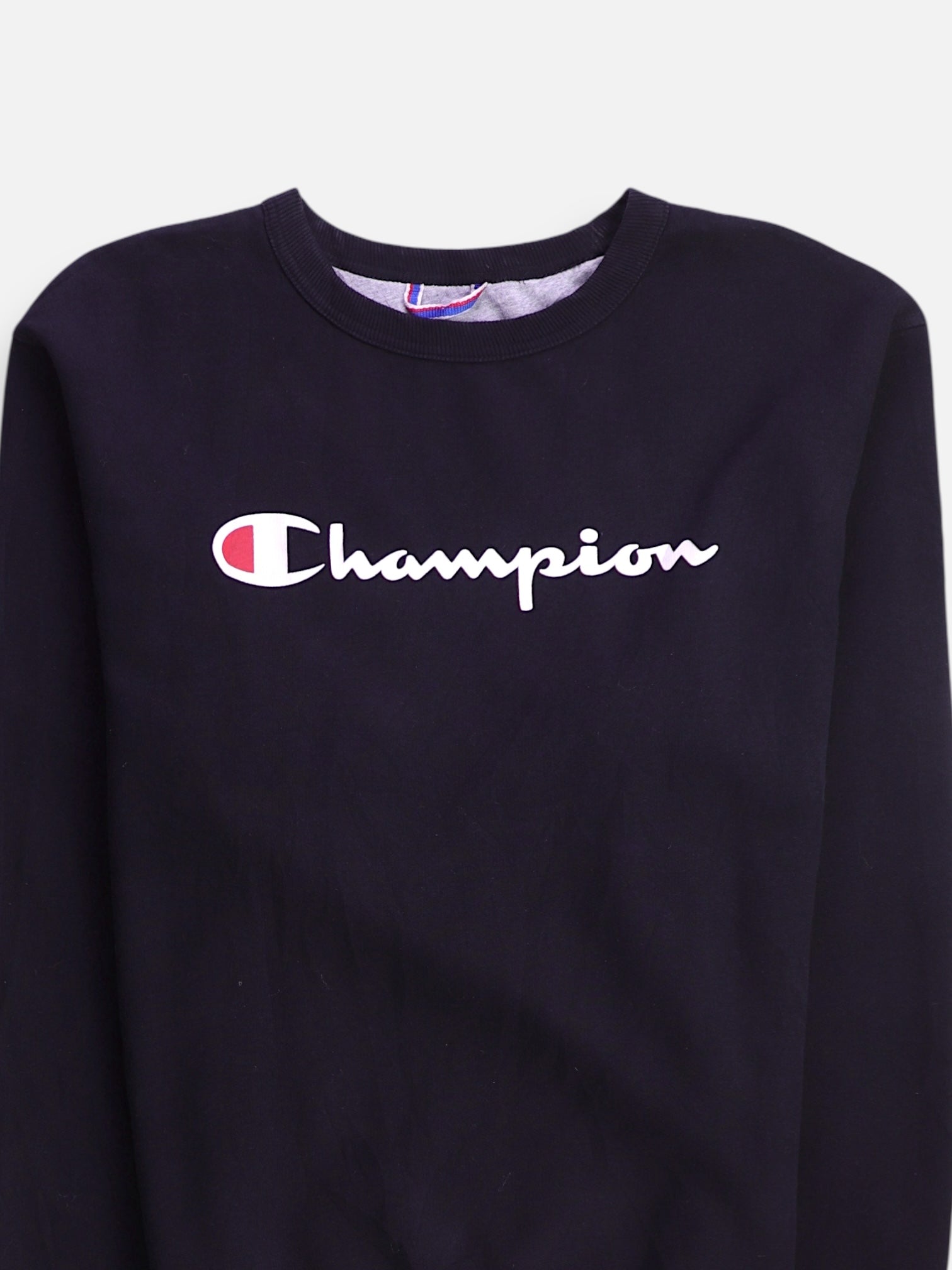 Champion Sudadera Sweatshirt Basic - Hombre - Medium