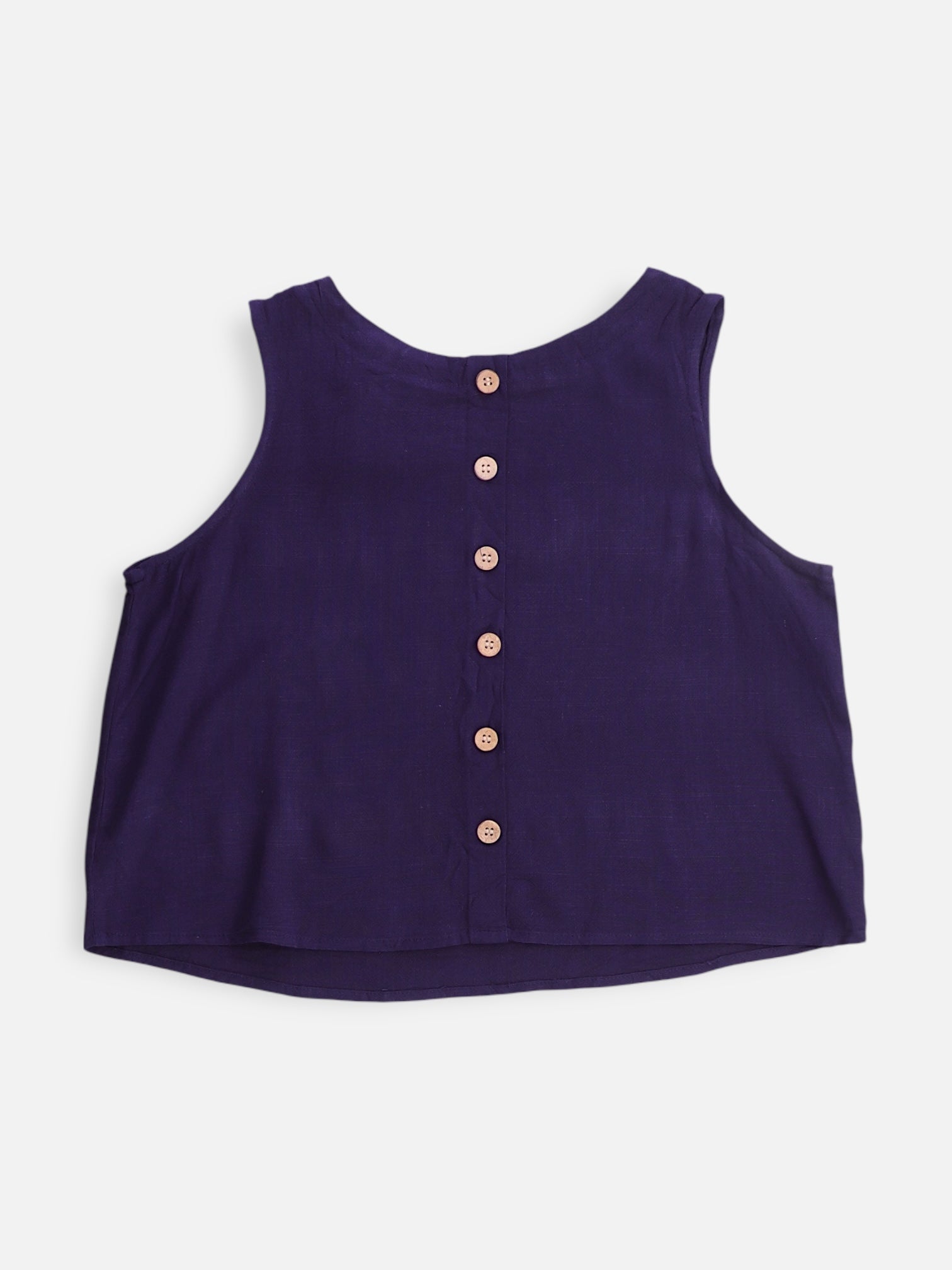 Blusa Casual - Mujer - Small