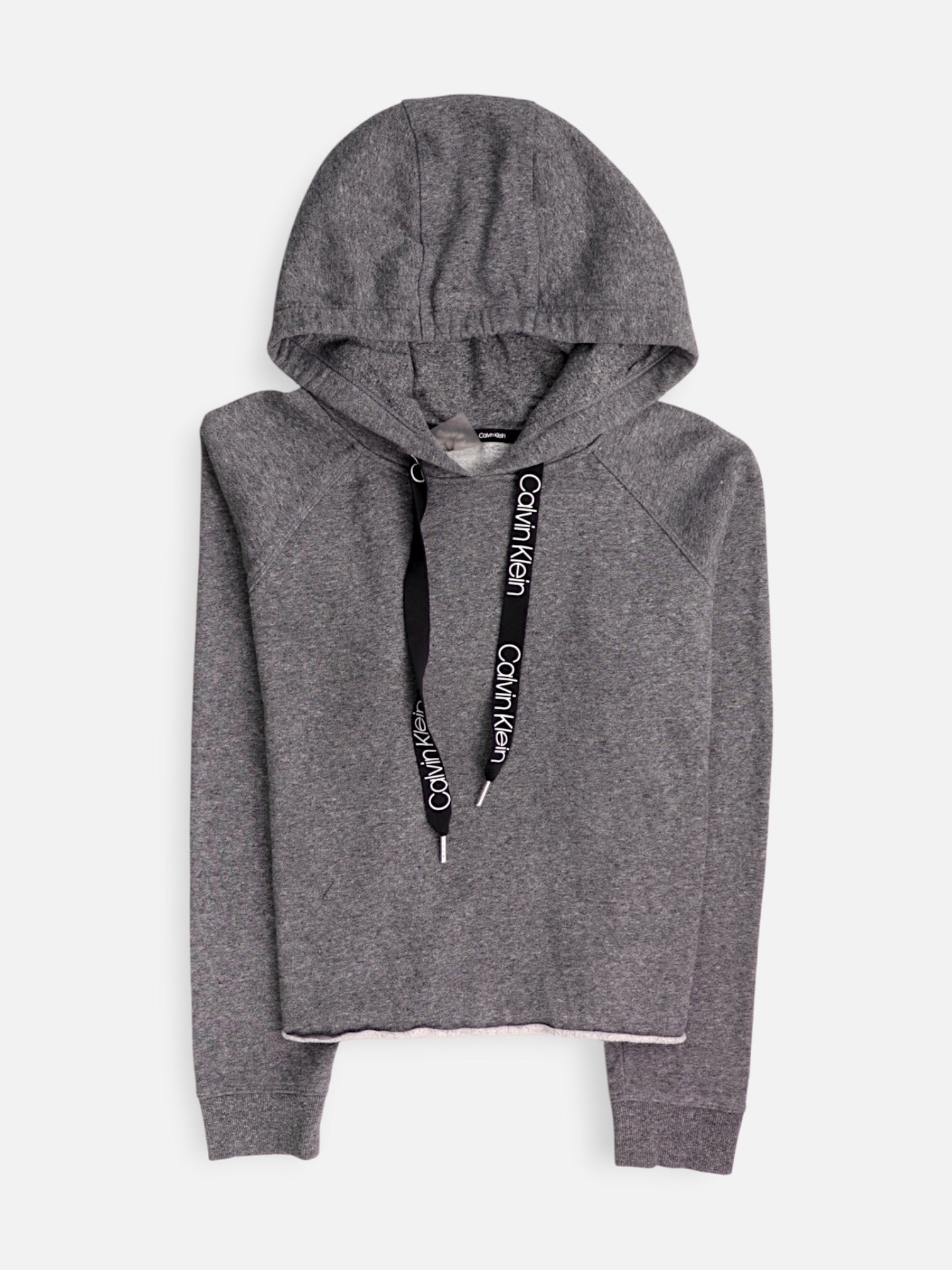 Calvin Klein Sudadera Hoodie Deportivo - Mujer - Small