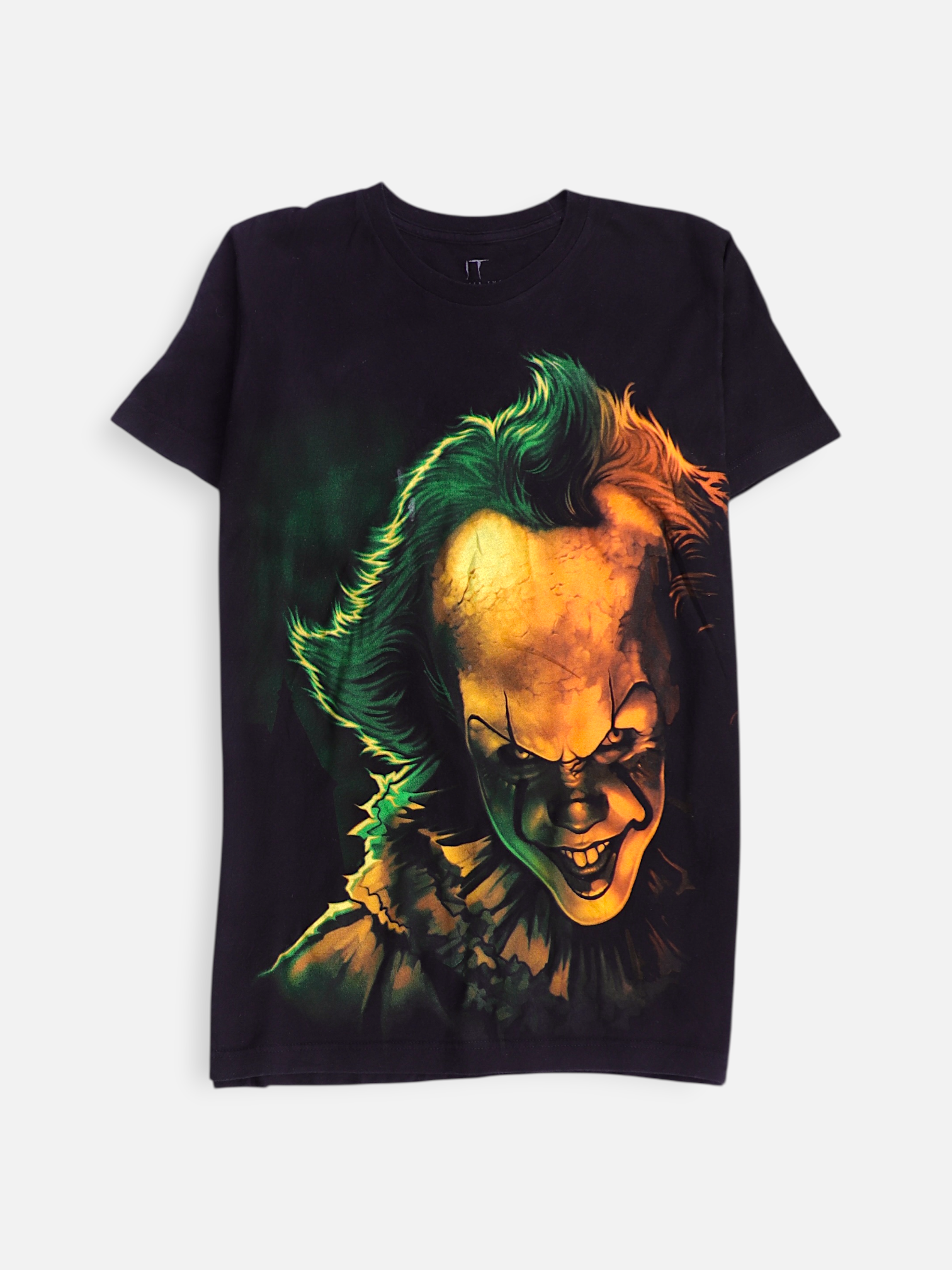 Movies Camiseta Grafica - Hombre - Medium