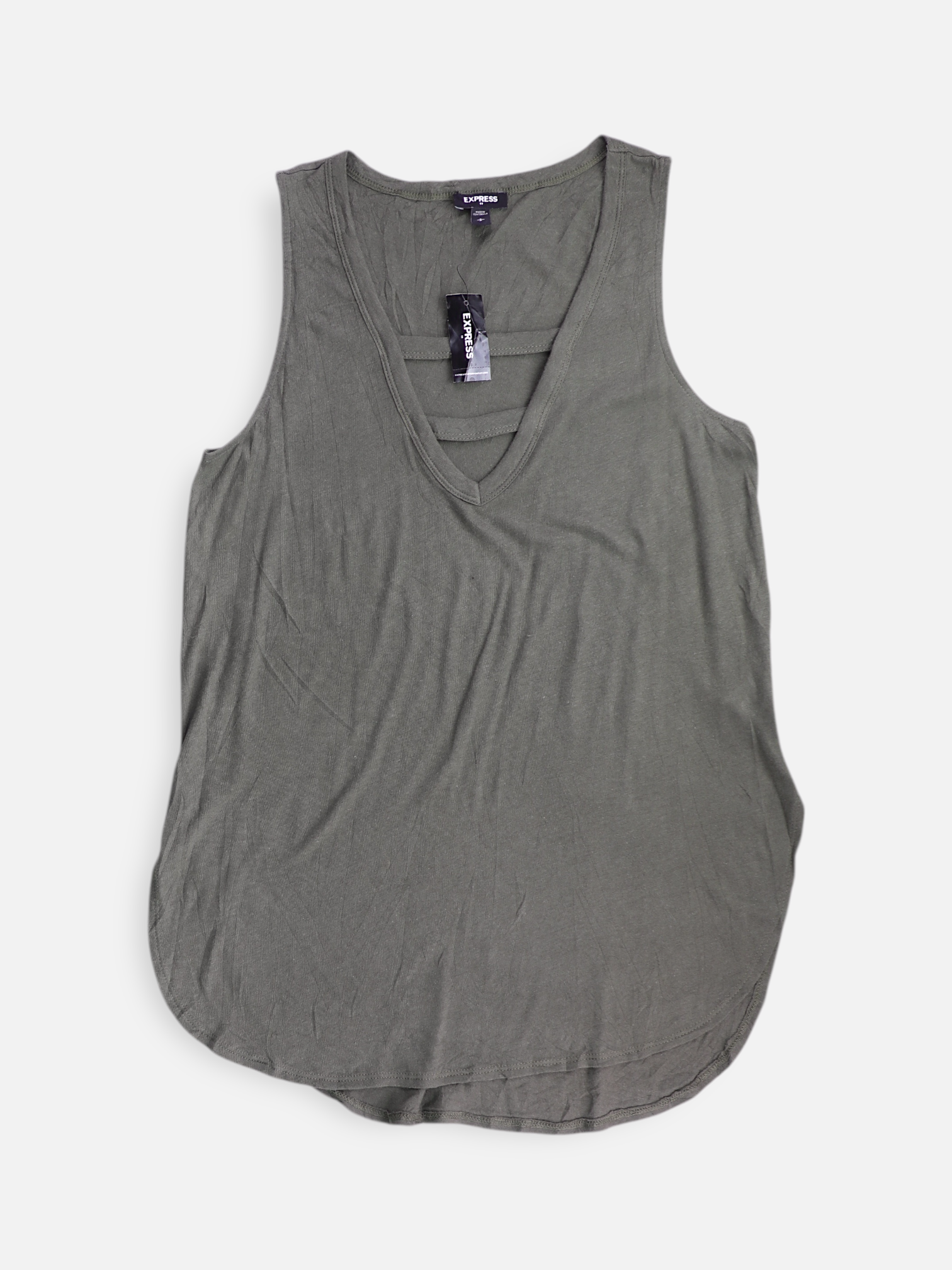 EXPRESS Blusa Casual - Mujer - Small