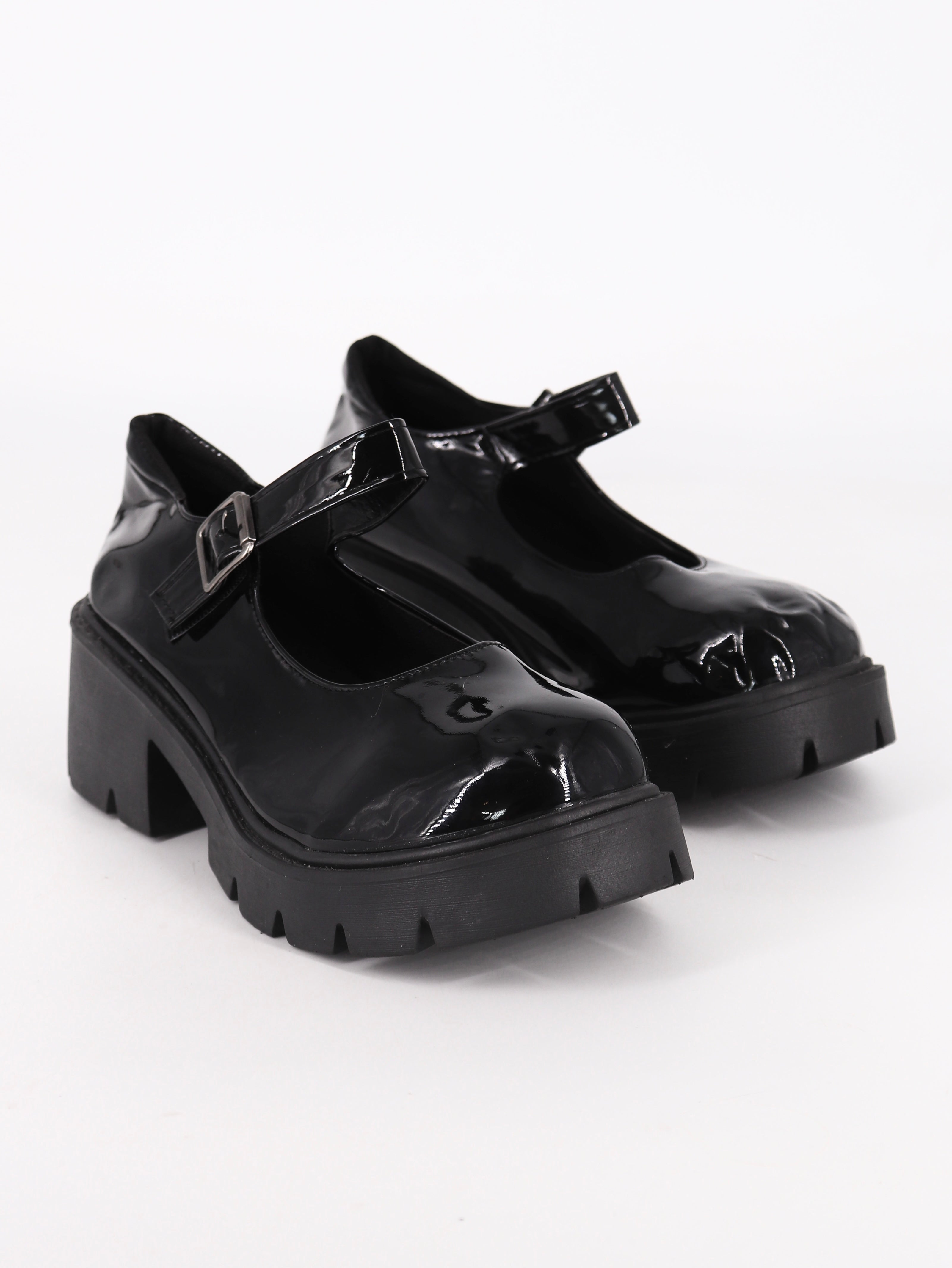 Zapatos Mary Jane  Con Tacón - Mujer - EU 41