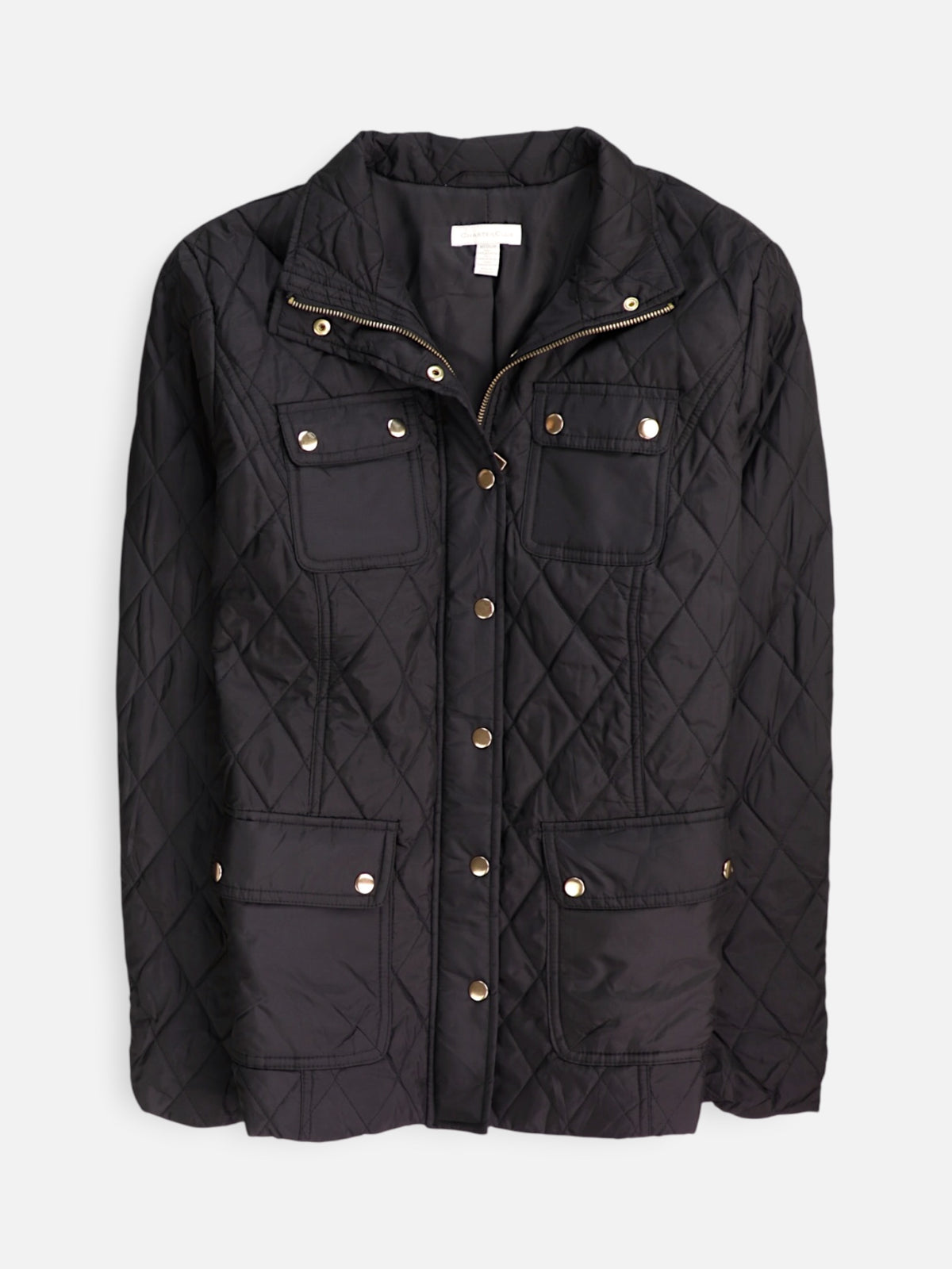 Chaqueta Impermeable Basic - Mujer - Medium