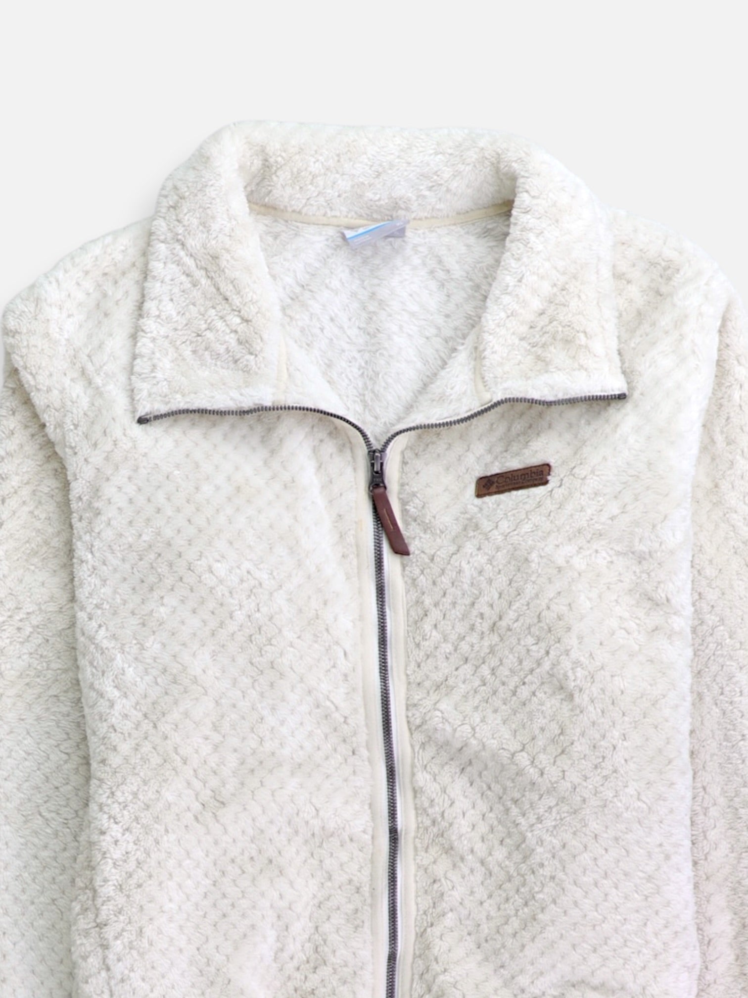 Columbia Sueter Fleece Casual - Mujer - XL