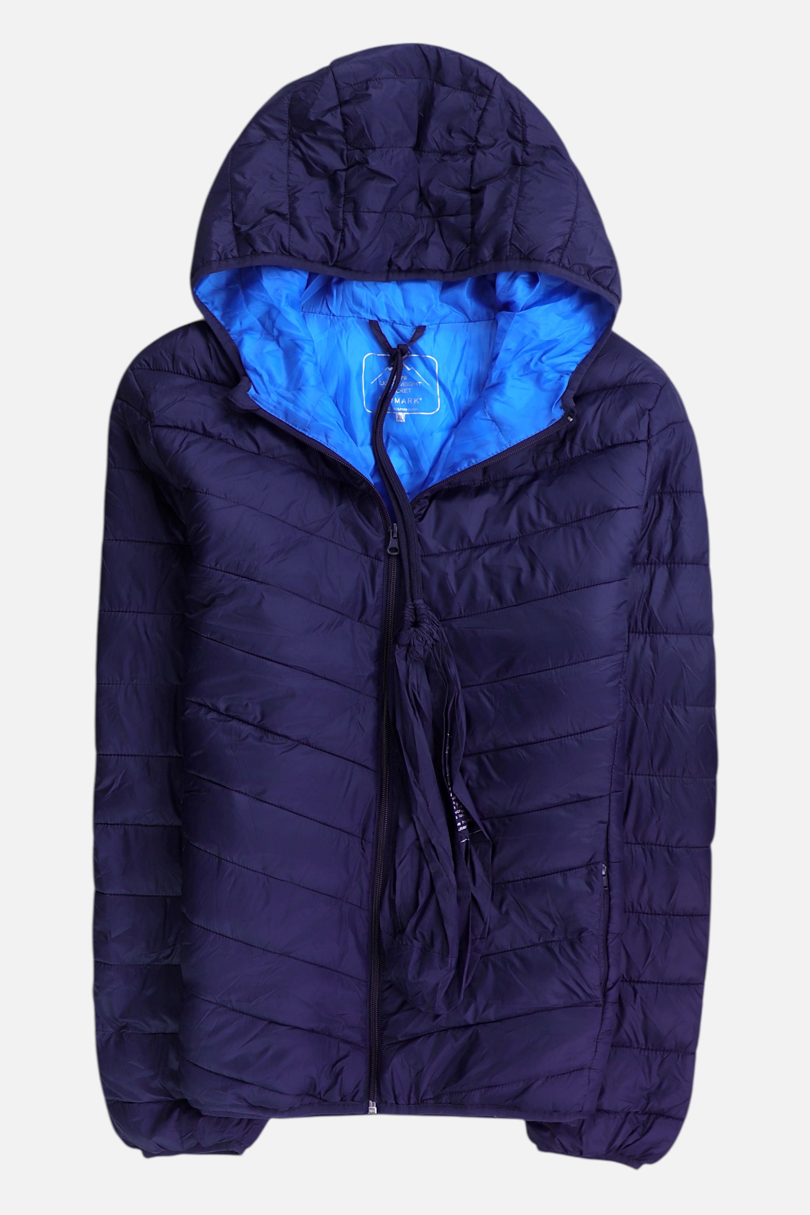 PRIMARK Chaqueta Puffer Impermeable - Hombre - XL