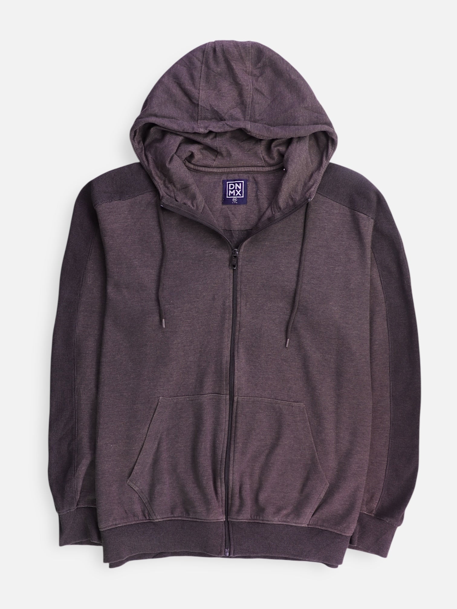 Sudadera Hoodie Basic - Hombre - 2XL