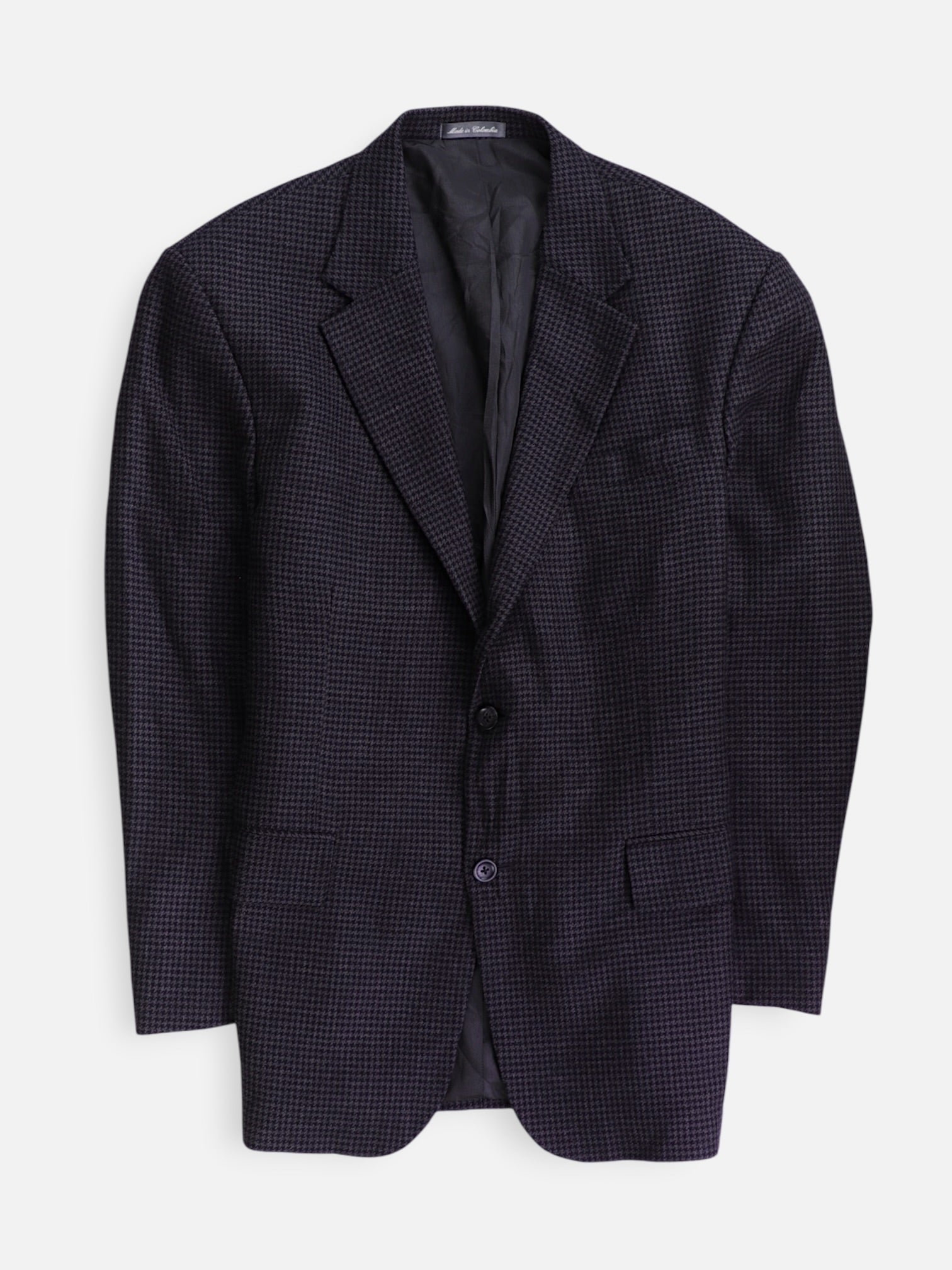 Oscar de la renta Blazer Plaid Types - Hombre - 44R