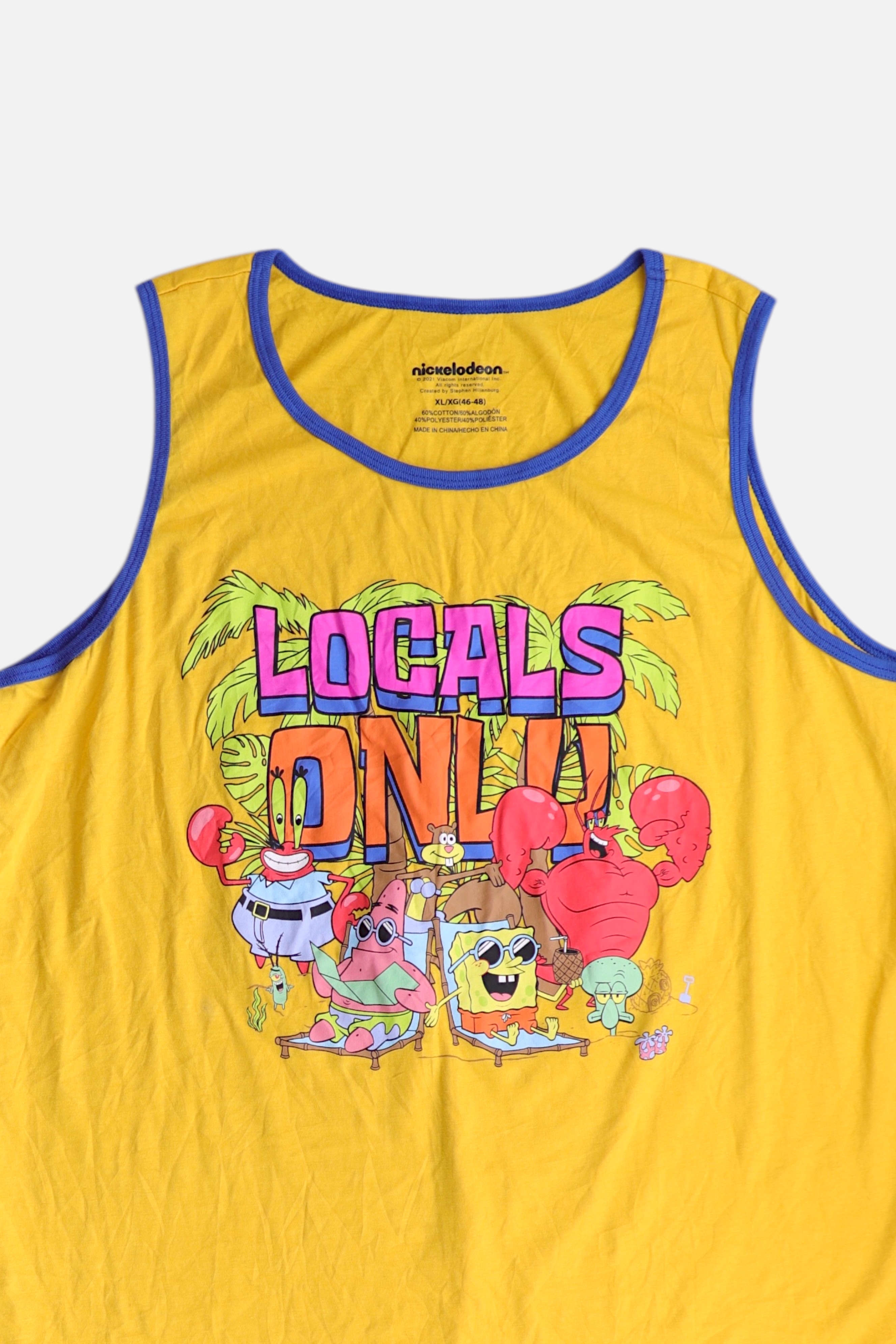 TV Show Camiseta Grafica - Hombre - XL