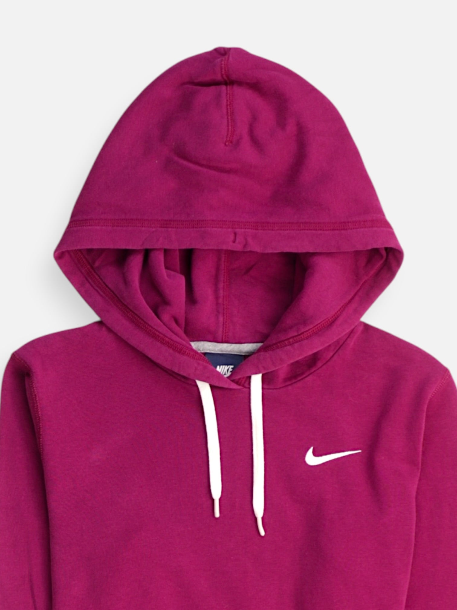 Nike Sudadera Hoodie Basic - Mujer - Small