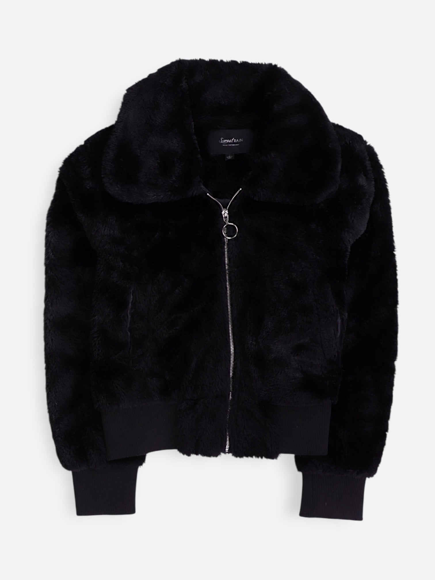 Chaqueta Casual Teddy - Mujer - Small